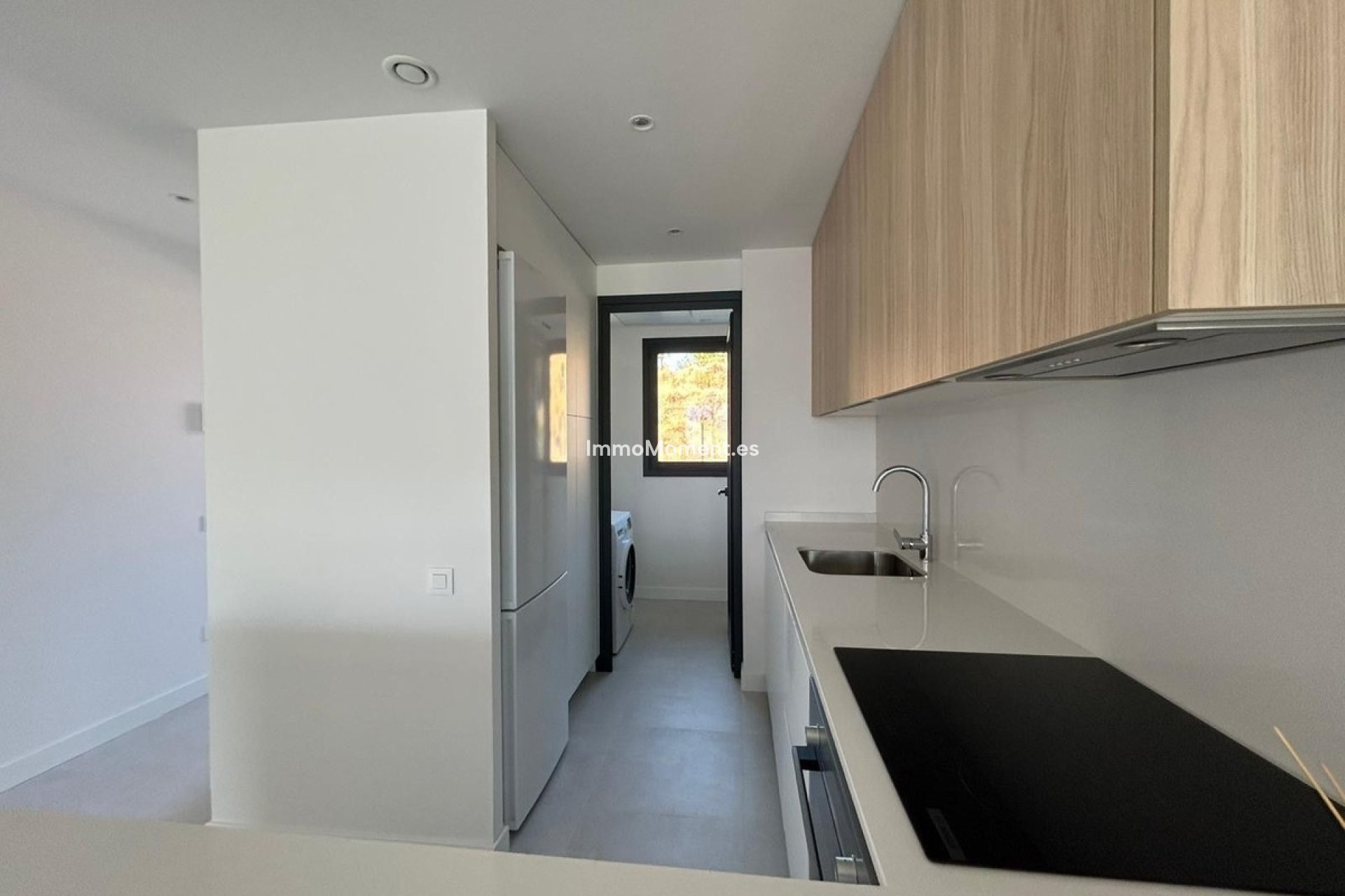 Wiederverkauf - Wohnung - Estepona  - Selwo