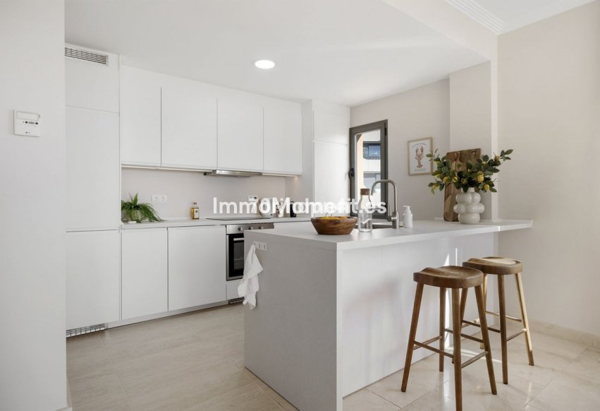 Wiederverkauf - Wohnung - Estepona  - Selwo