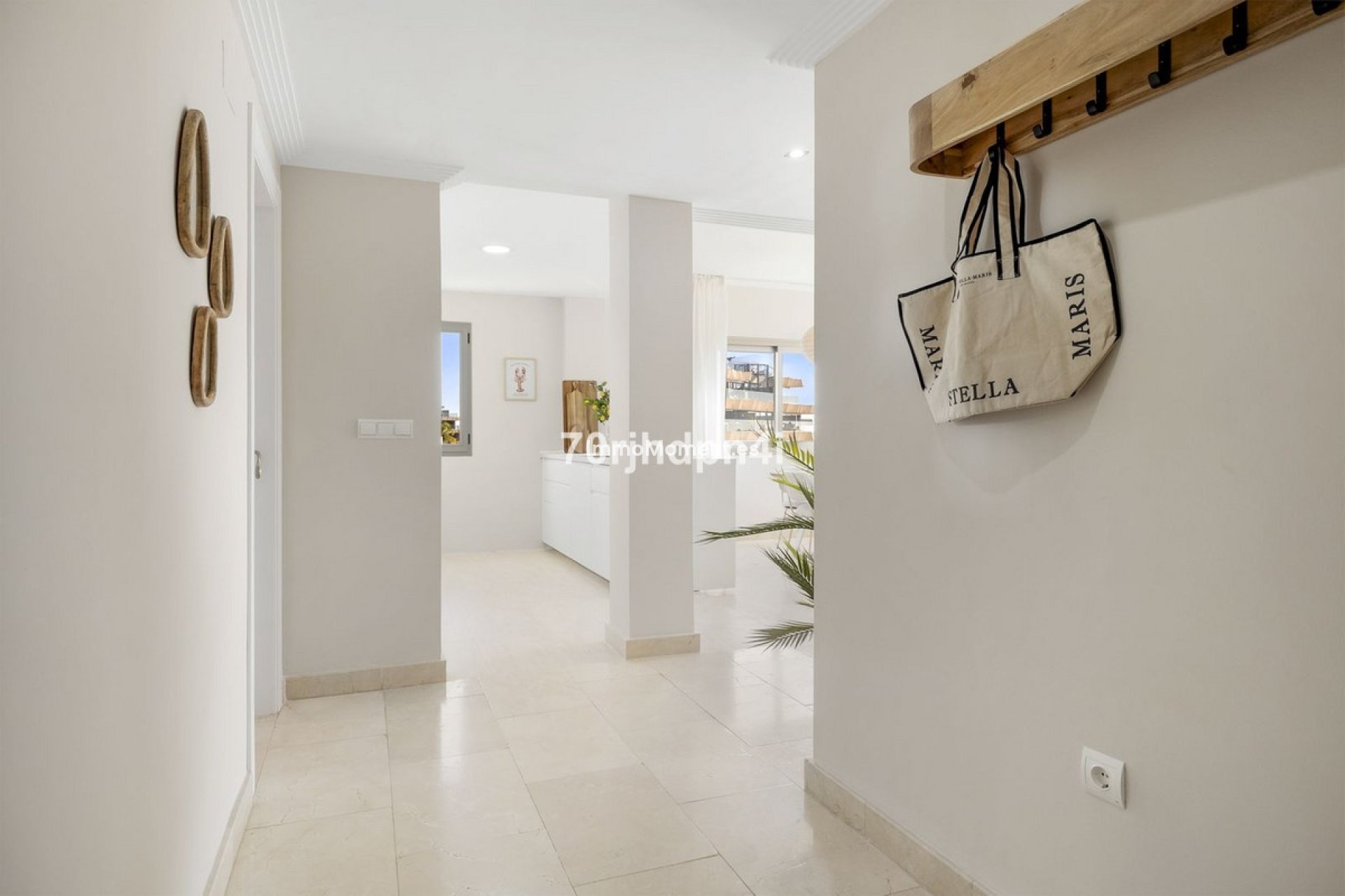 Wiederverkauf - Wohnung - Estepona  - Selwo