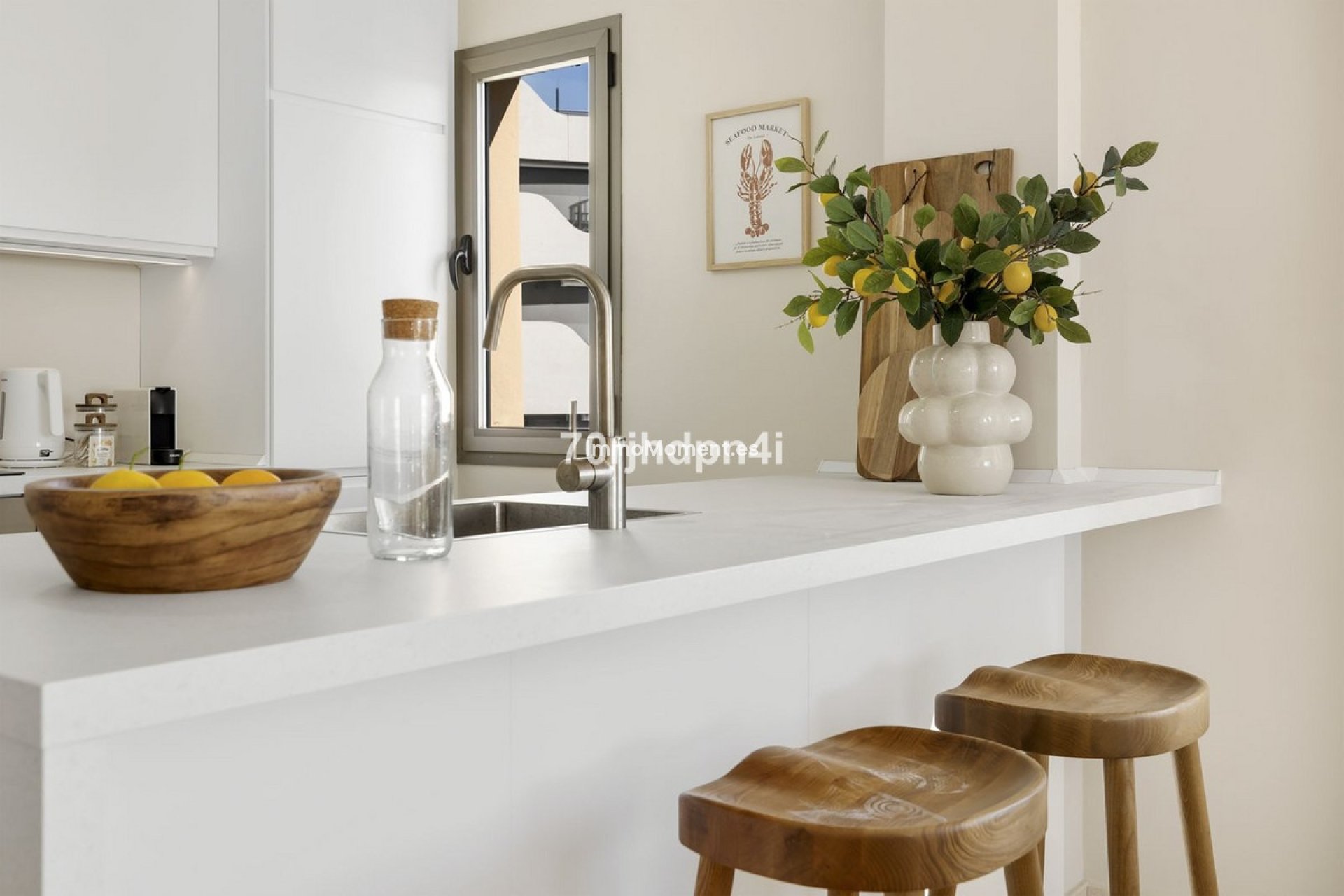 Wiederverkauf - Wohnung - Estepona  - Selwo