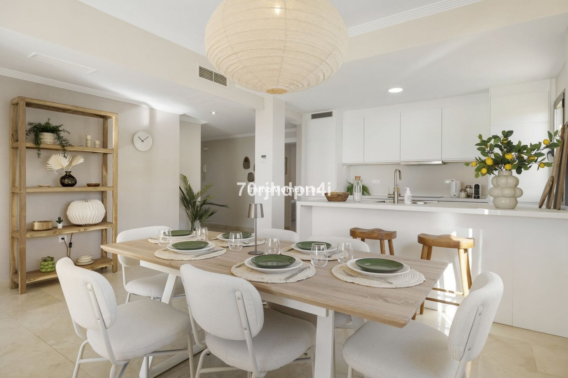 Wiederverkauf - Wohnung - Estepona  - Selwo