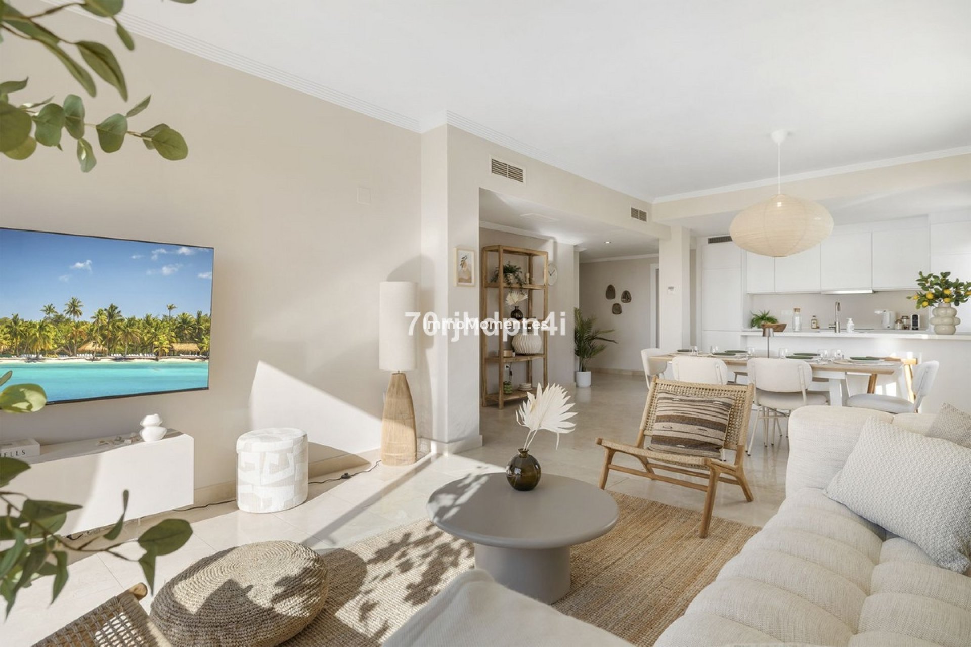Wiederverkauf - Wohnung - Estepona  - Selwo