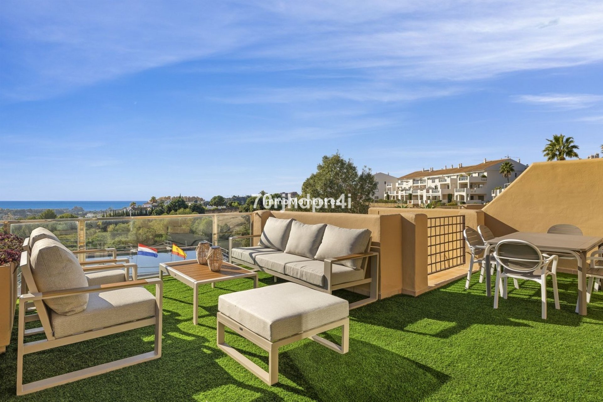Wiederverkauf - Wohnung - Estepona  - Selwo