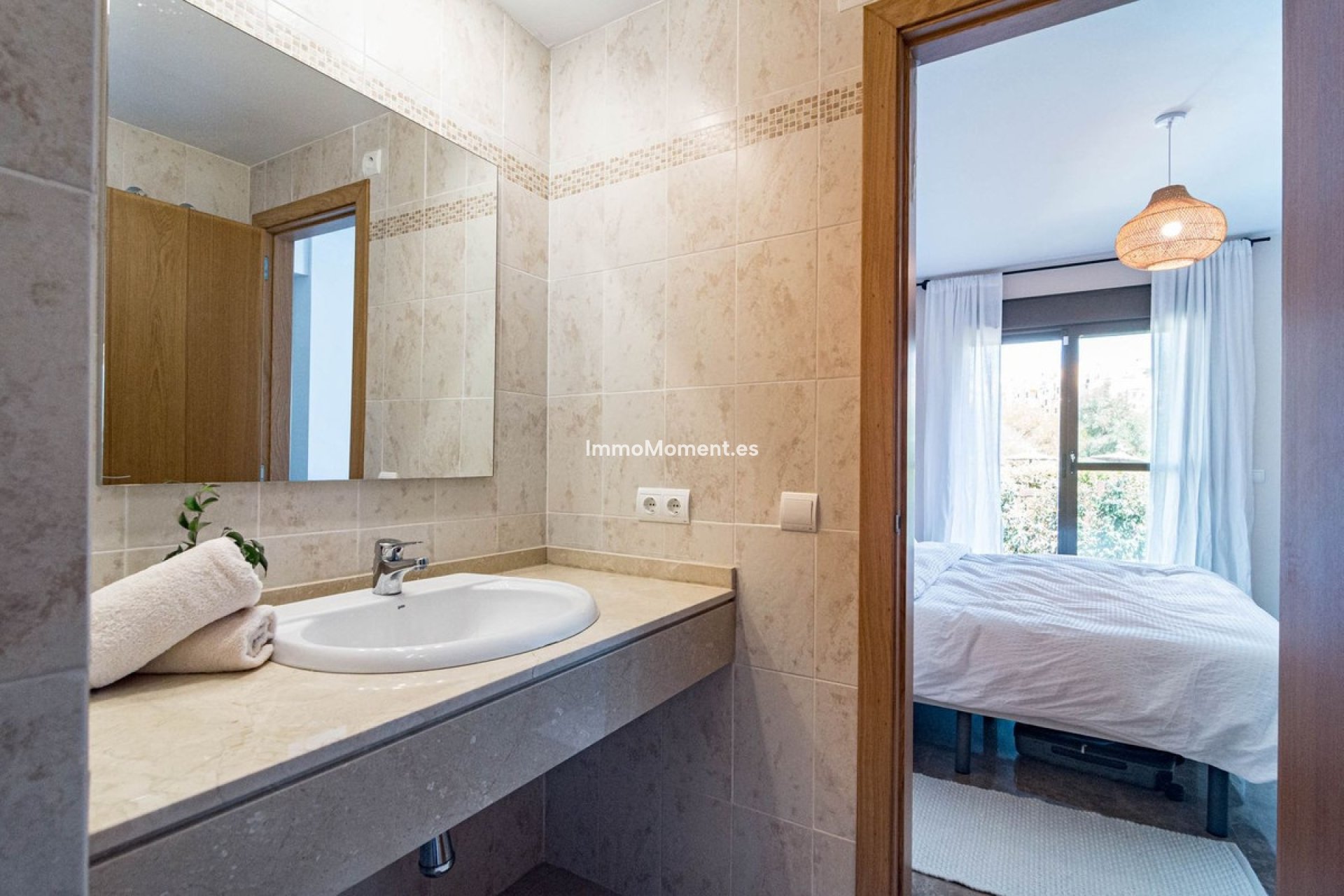 Wiederverkauf - Wohnung - Estepona  - Selwo