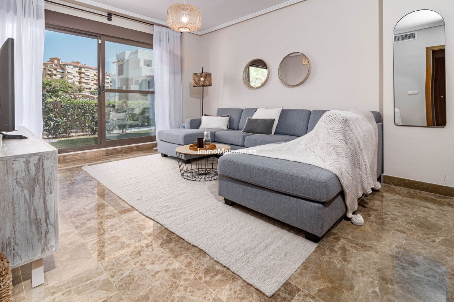 Wiederverkauf - Wohnung - Estepona  - Selwo