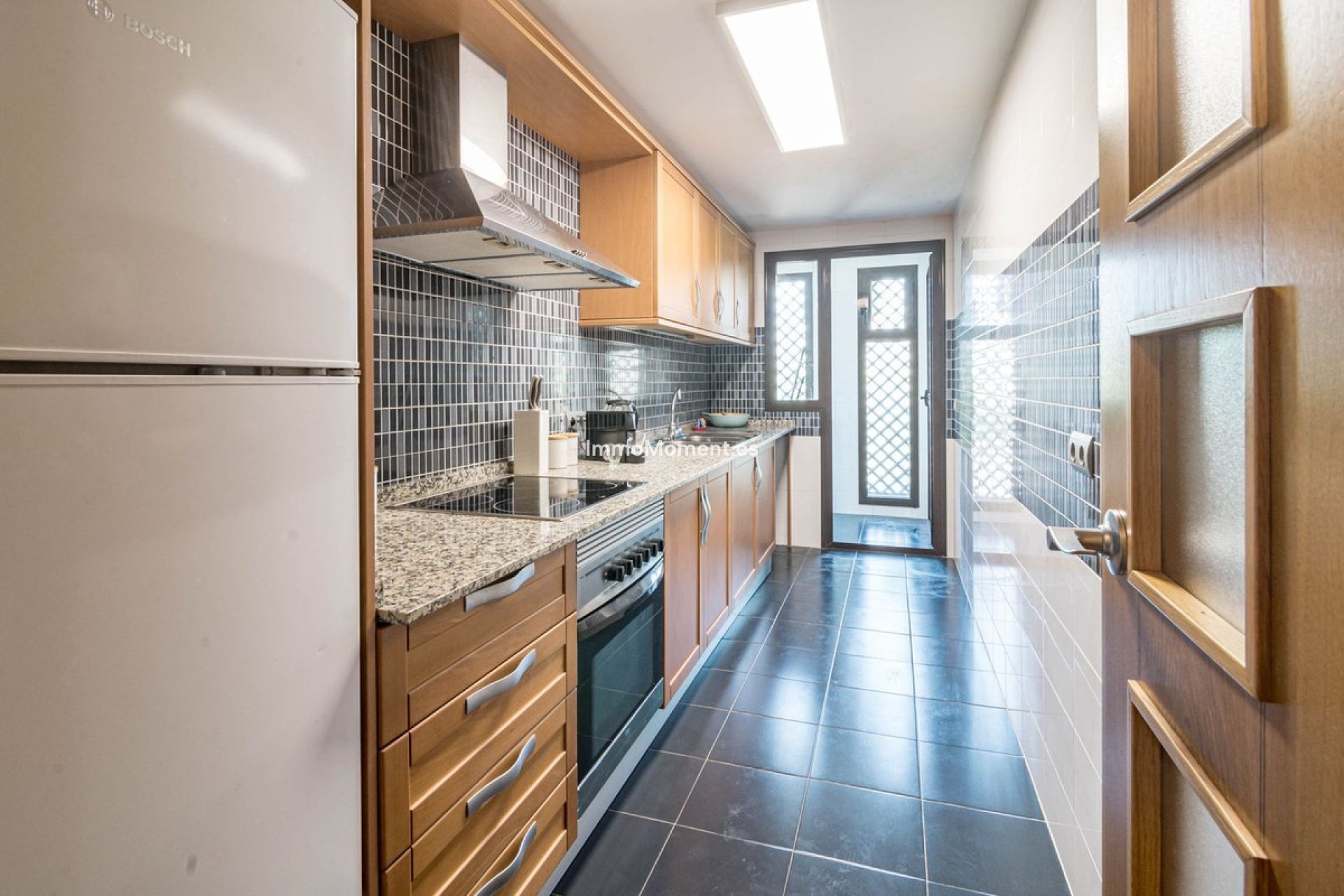 Wiederverkauf - Wohnung - Estepona  - Selwo