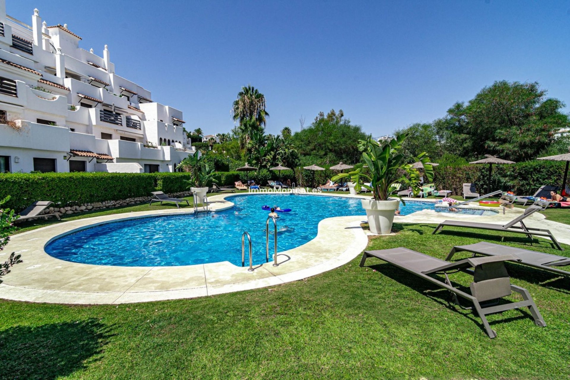 Wiederverkauf - Wohnung - Estepona  - Selwo