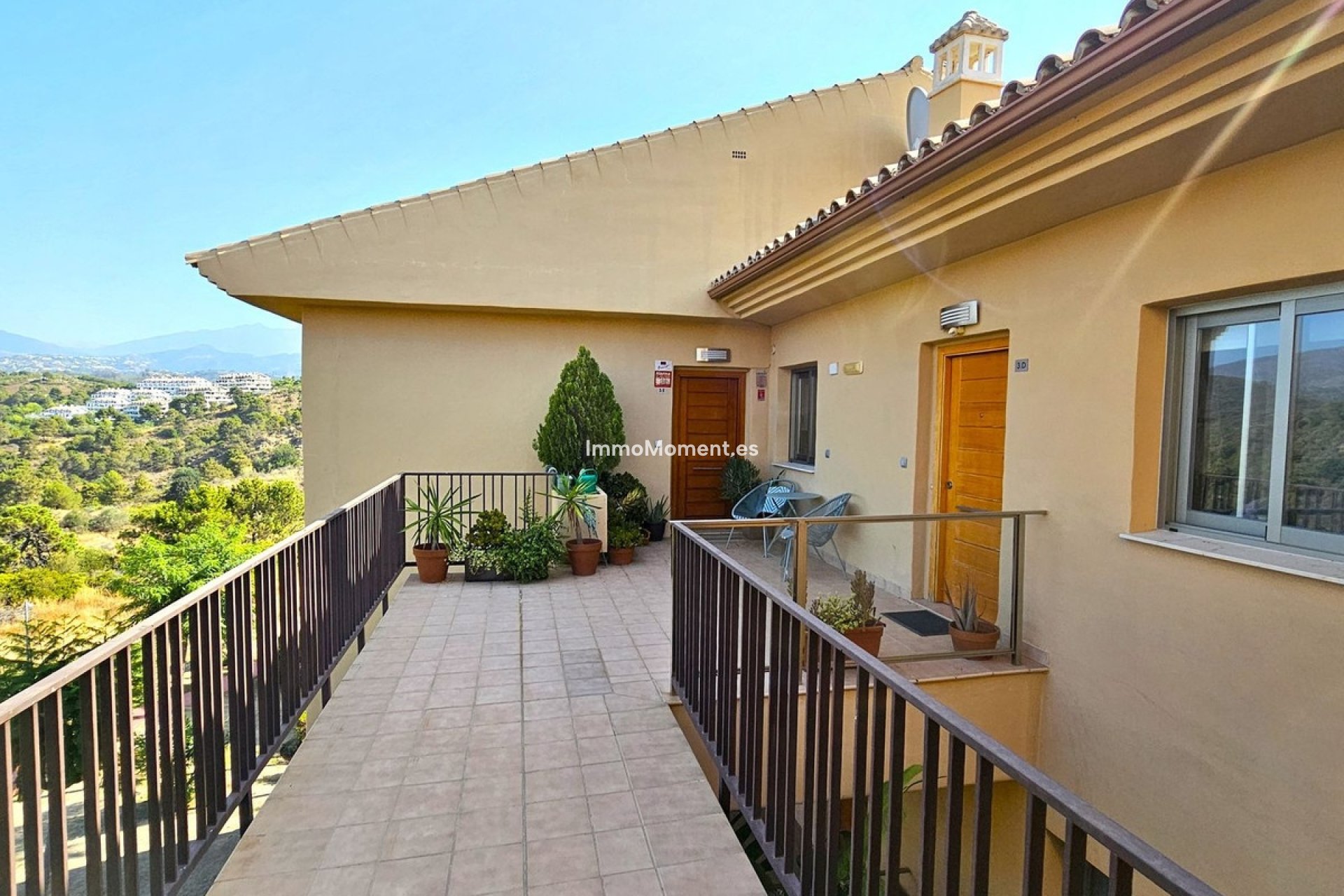 Wiederverkauf - Wohnung - Estepona  - Selwo