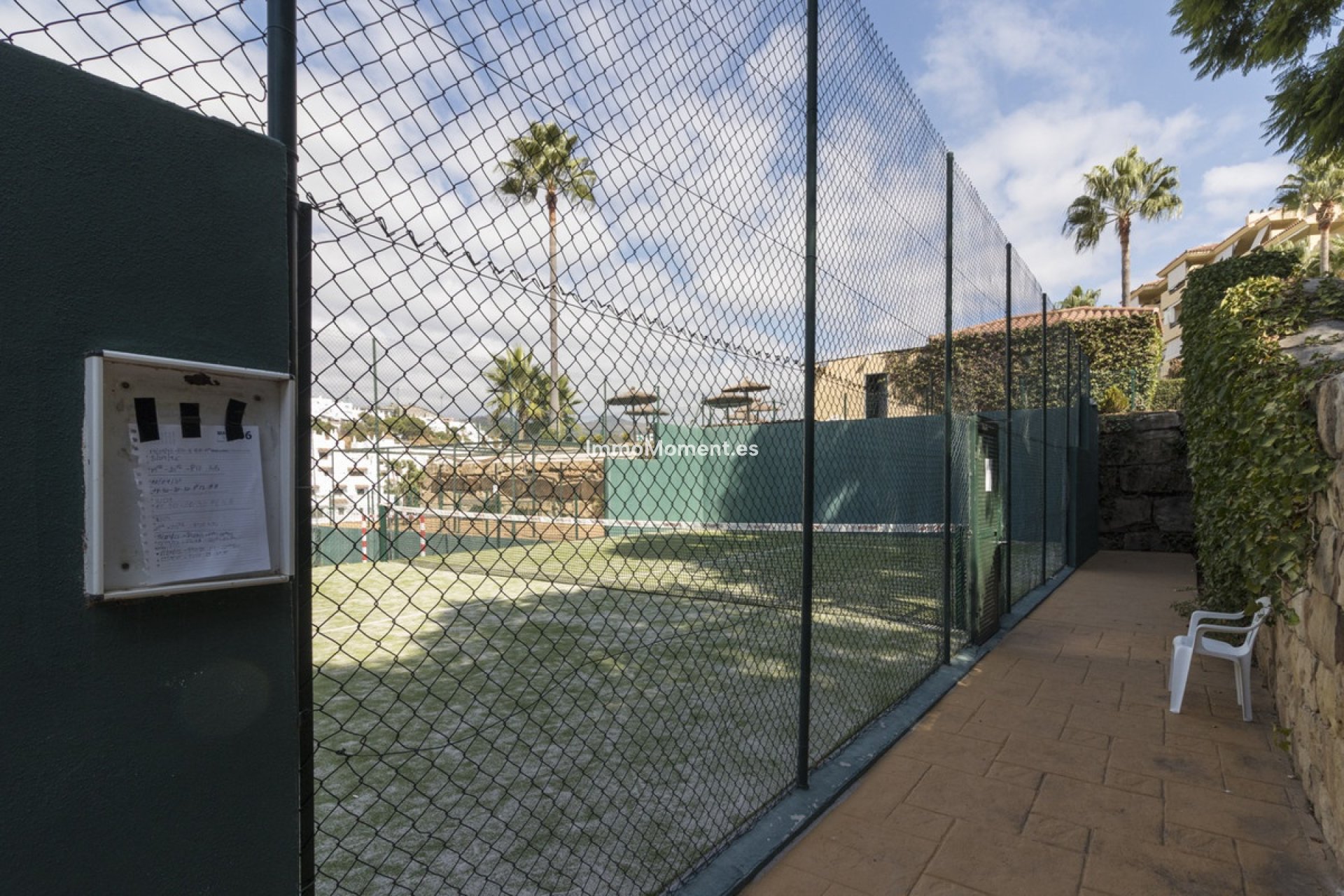 Wiederverkauf - Wohnung - Estepona  - Selwo