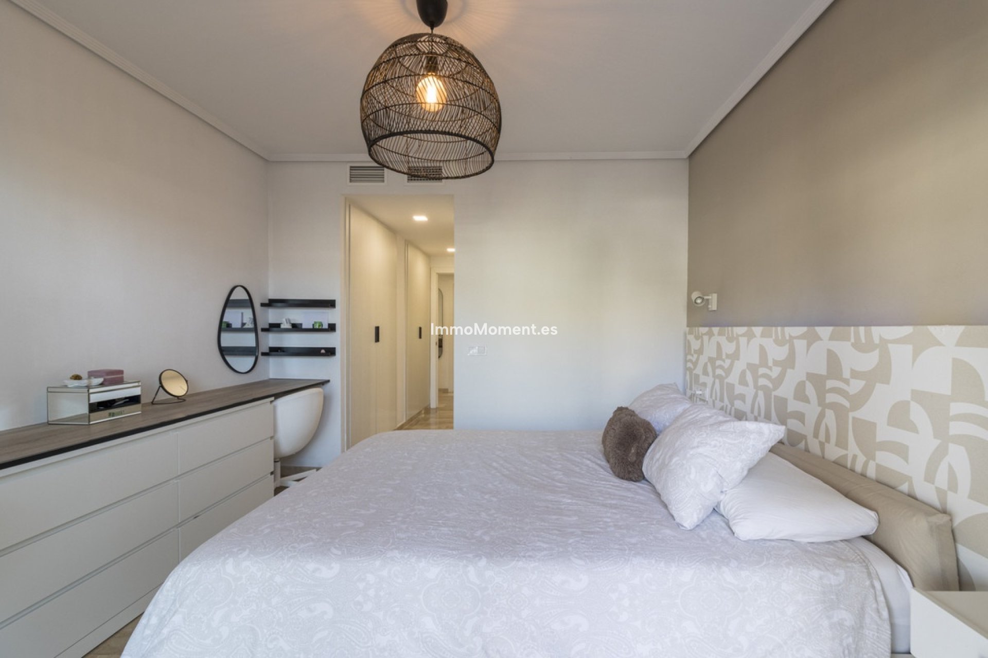 Wiederverkauf - Wohnung - Estepona  - Selwo