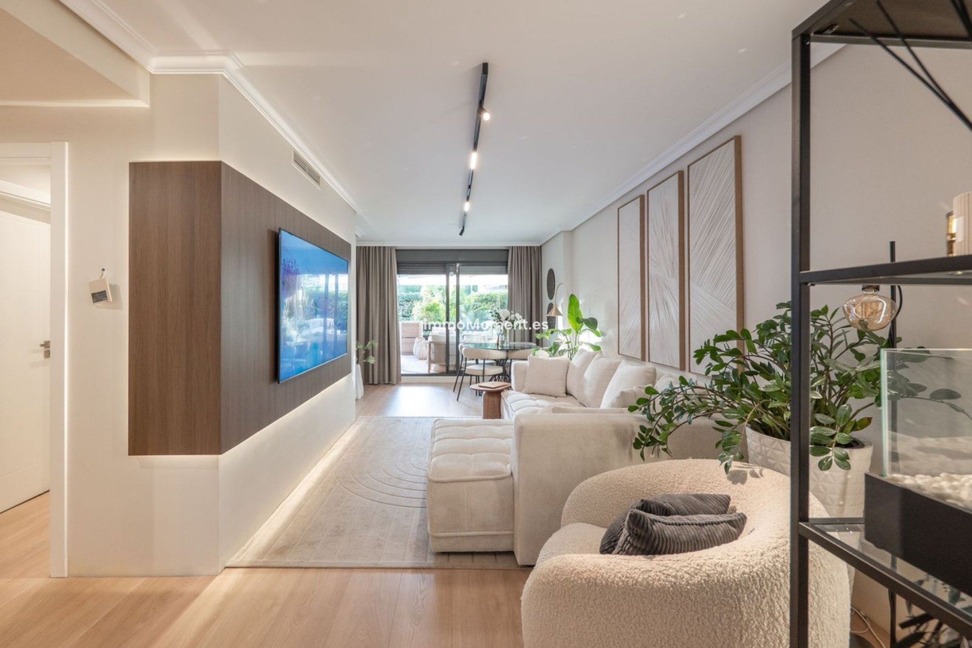 Wiederverkauf - Wohnung - Estepona  - Selwo