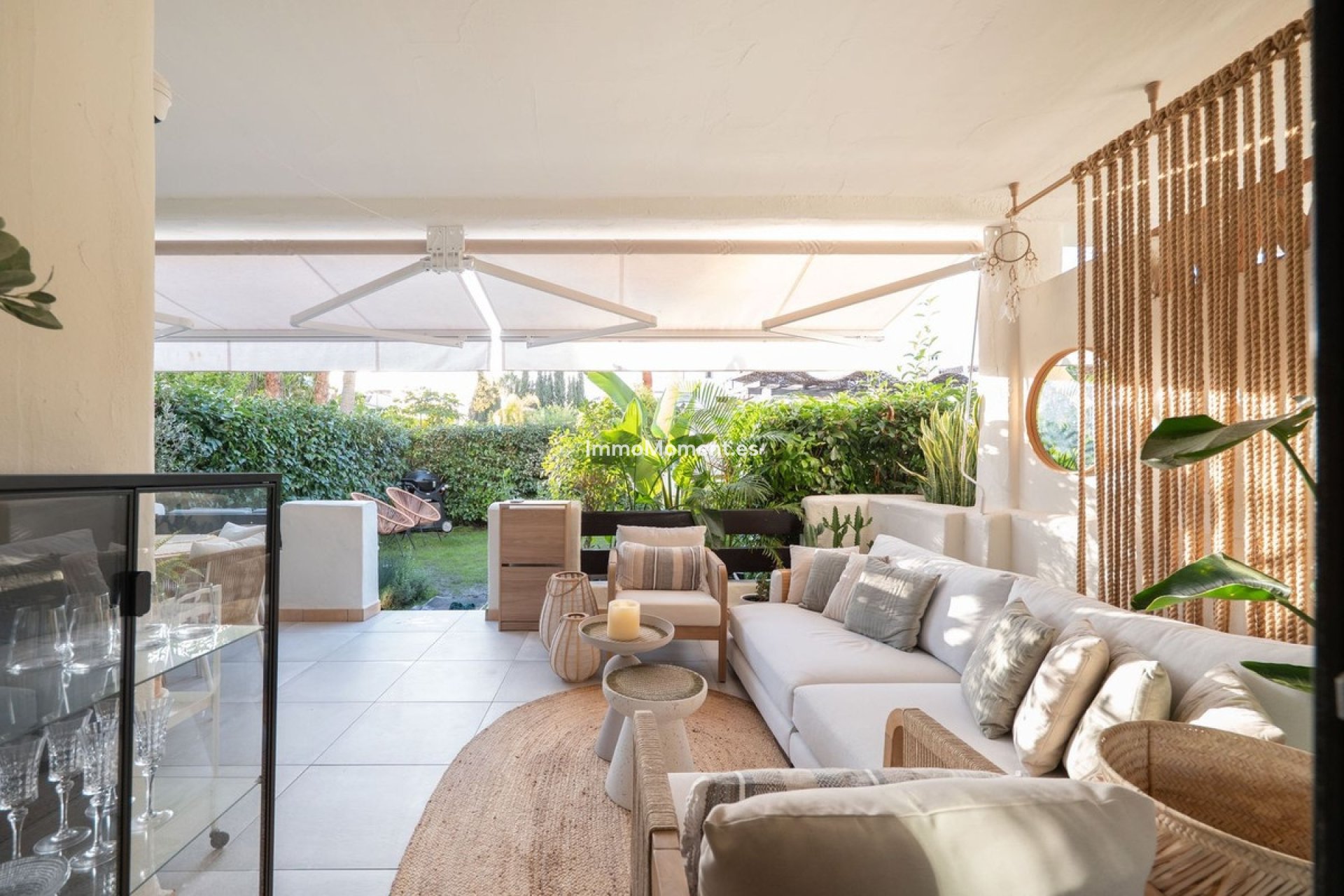 Wiederverkauf - Wohnung - Estepona  - Selwo