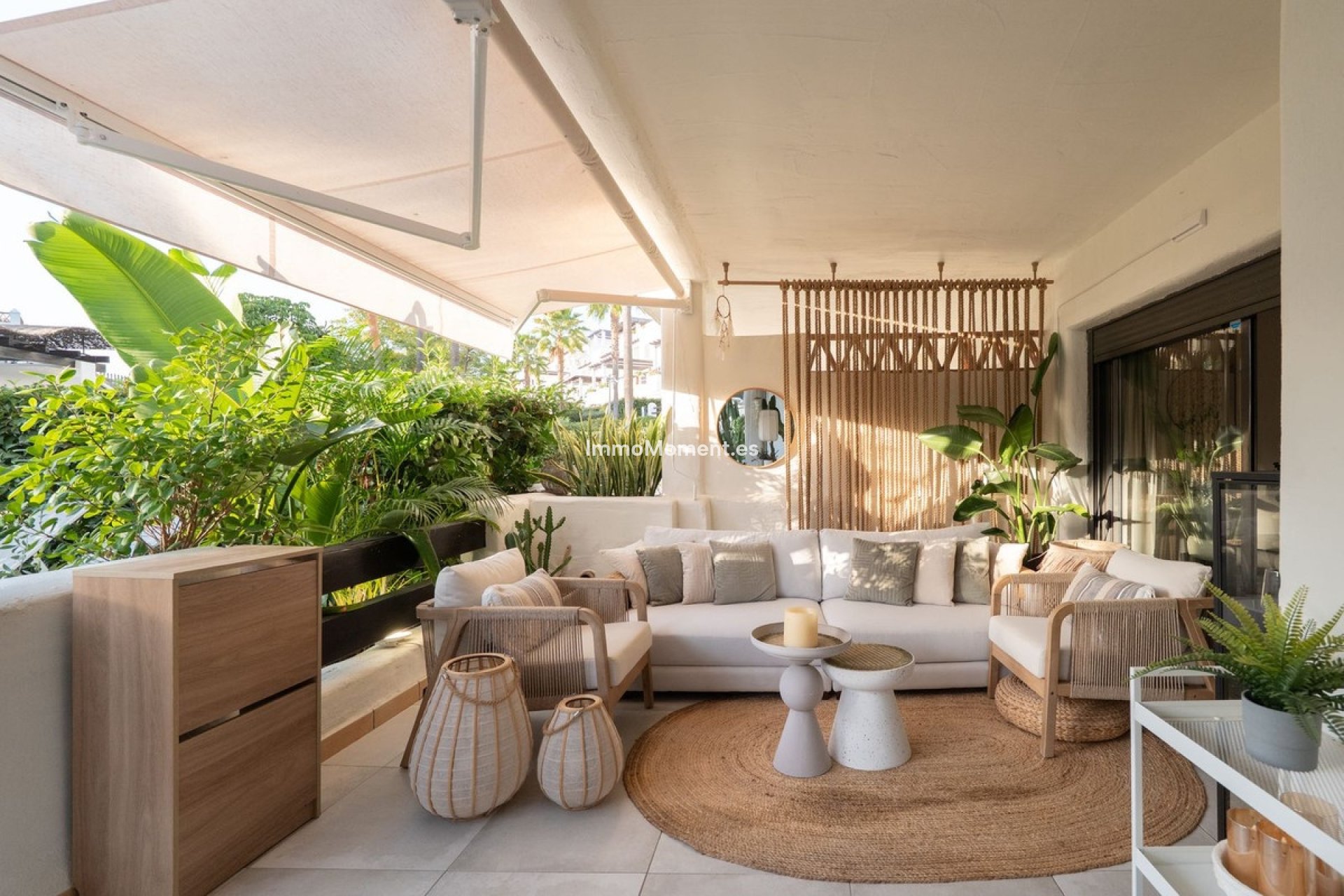 Wiederverkauf - Wohnung - Estepona  - Selwo