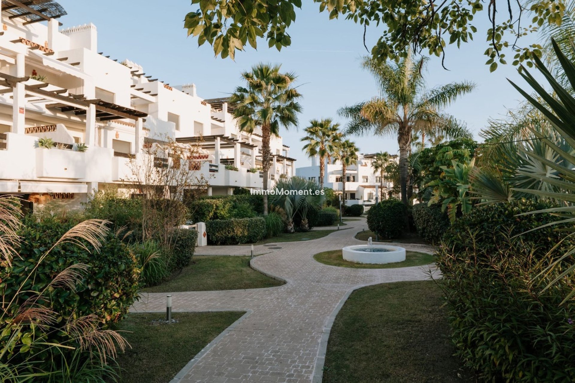 Wiederverkauf - Wohnung - Estepona  - Selwo