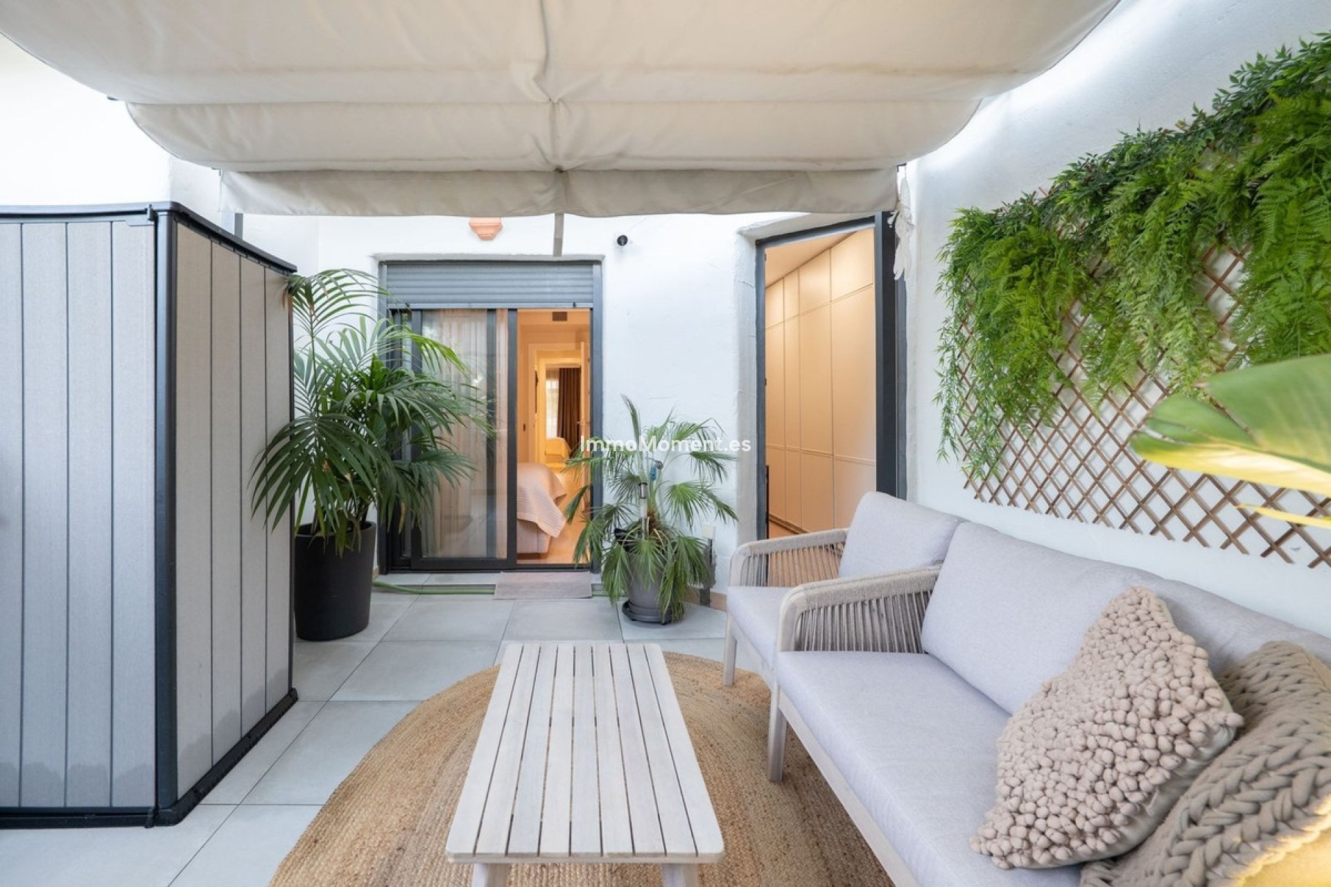 Wiederverkauf - Wohnung - Estepona  - Selwo