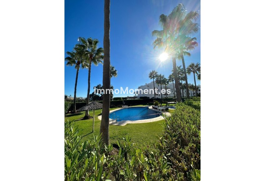 Wiederverkauf - Wohnung - Estepona  - Selwo