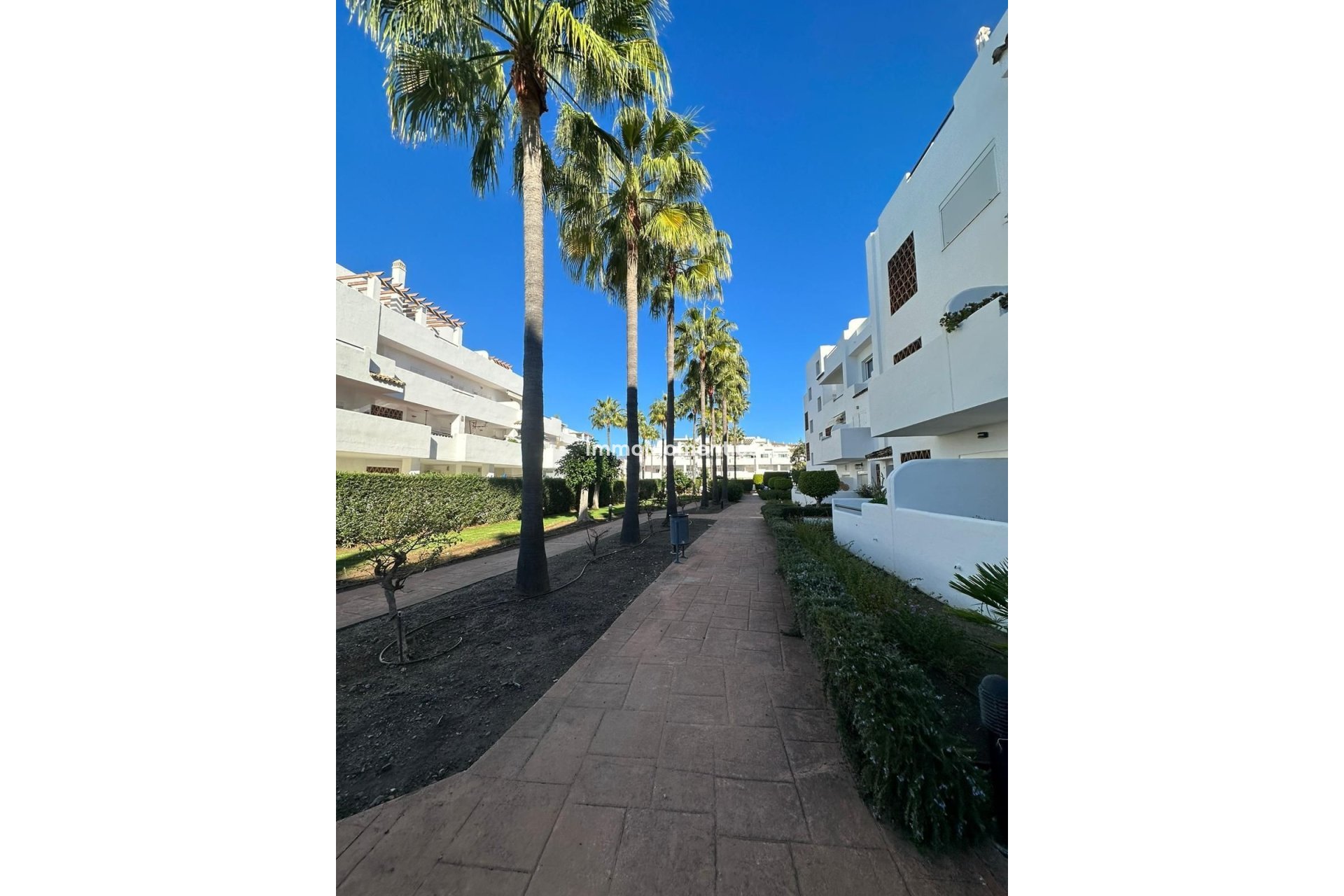 Wiederverkauf - Wohnung - Estepona  - Selwo