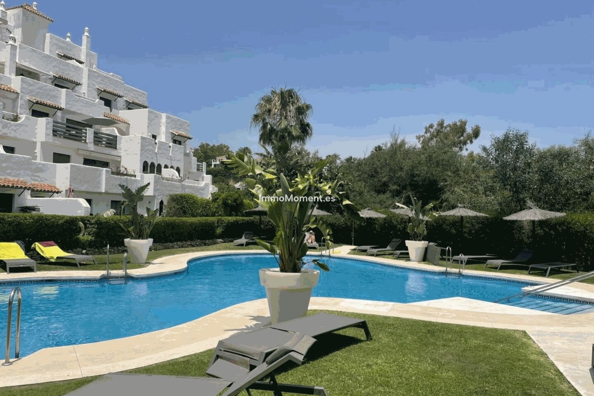 Wiederverkauf - Wohnung - Estepona  - Selwo