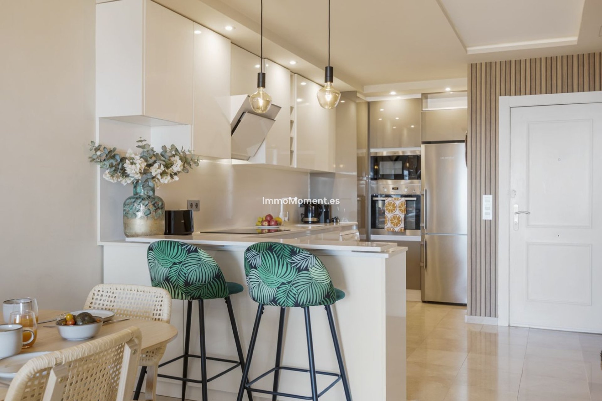 Wiederverkauf - Wohnung - Estepona  - Selwo