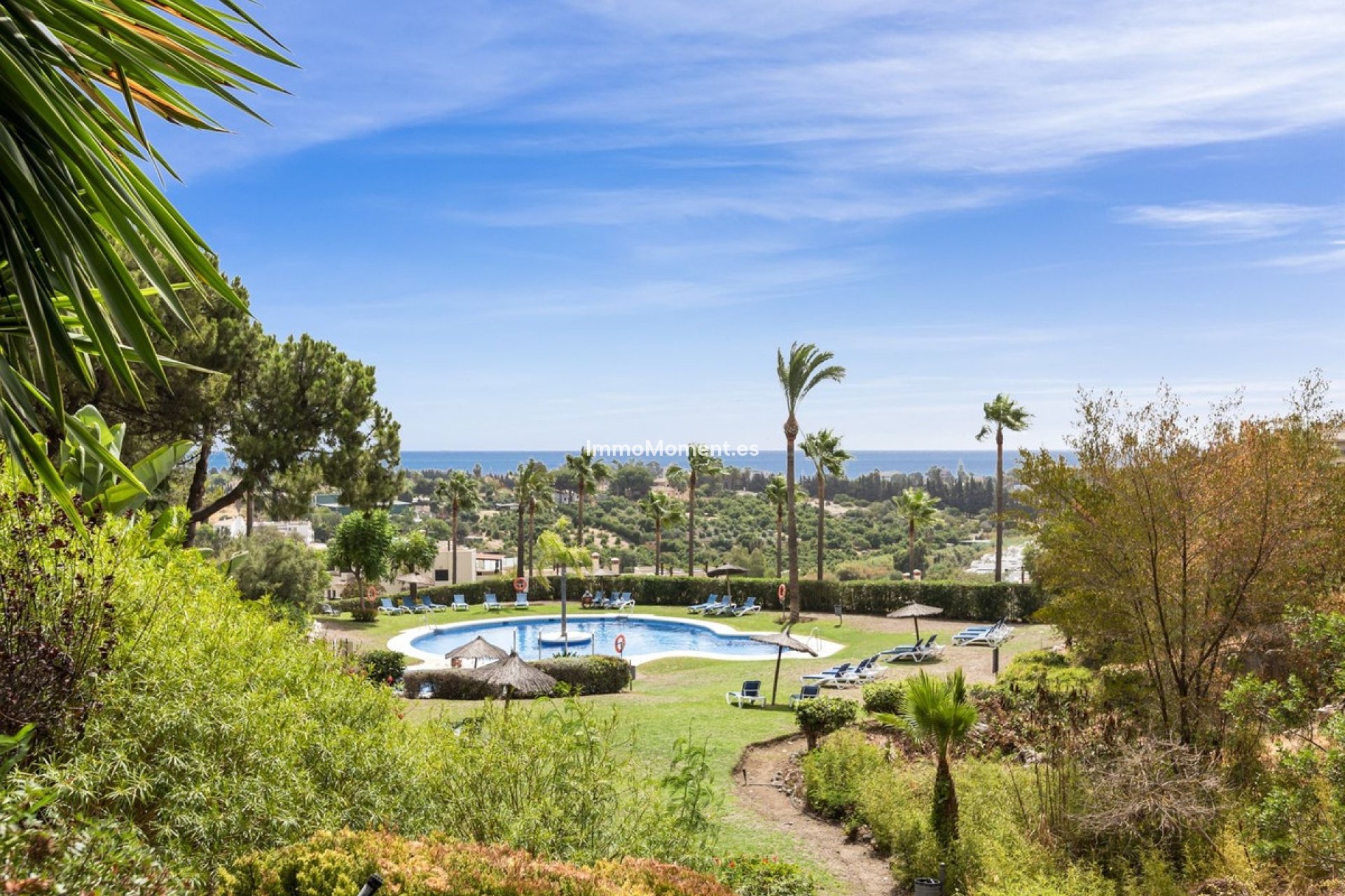 Wiederverkauf - Wohnung - Estepona  - Selwo