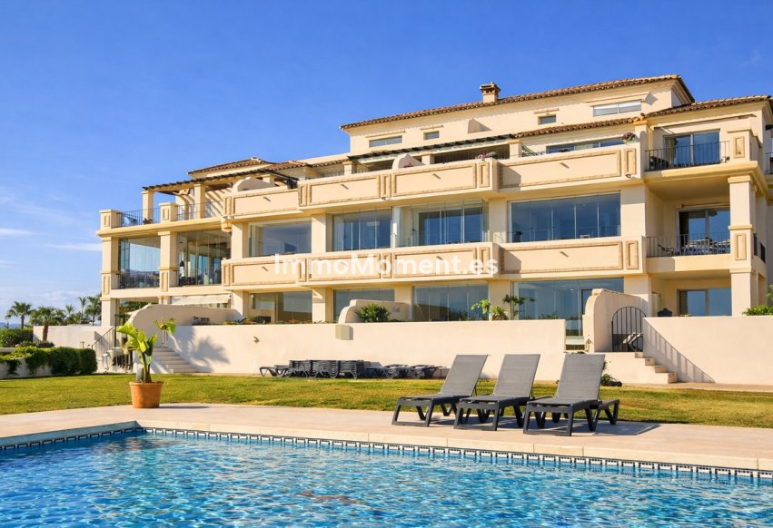 Wiederverkauf - Wohnung - Estepona  - Selwo