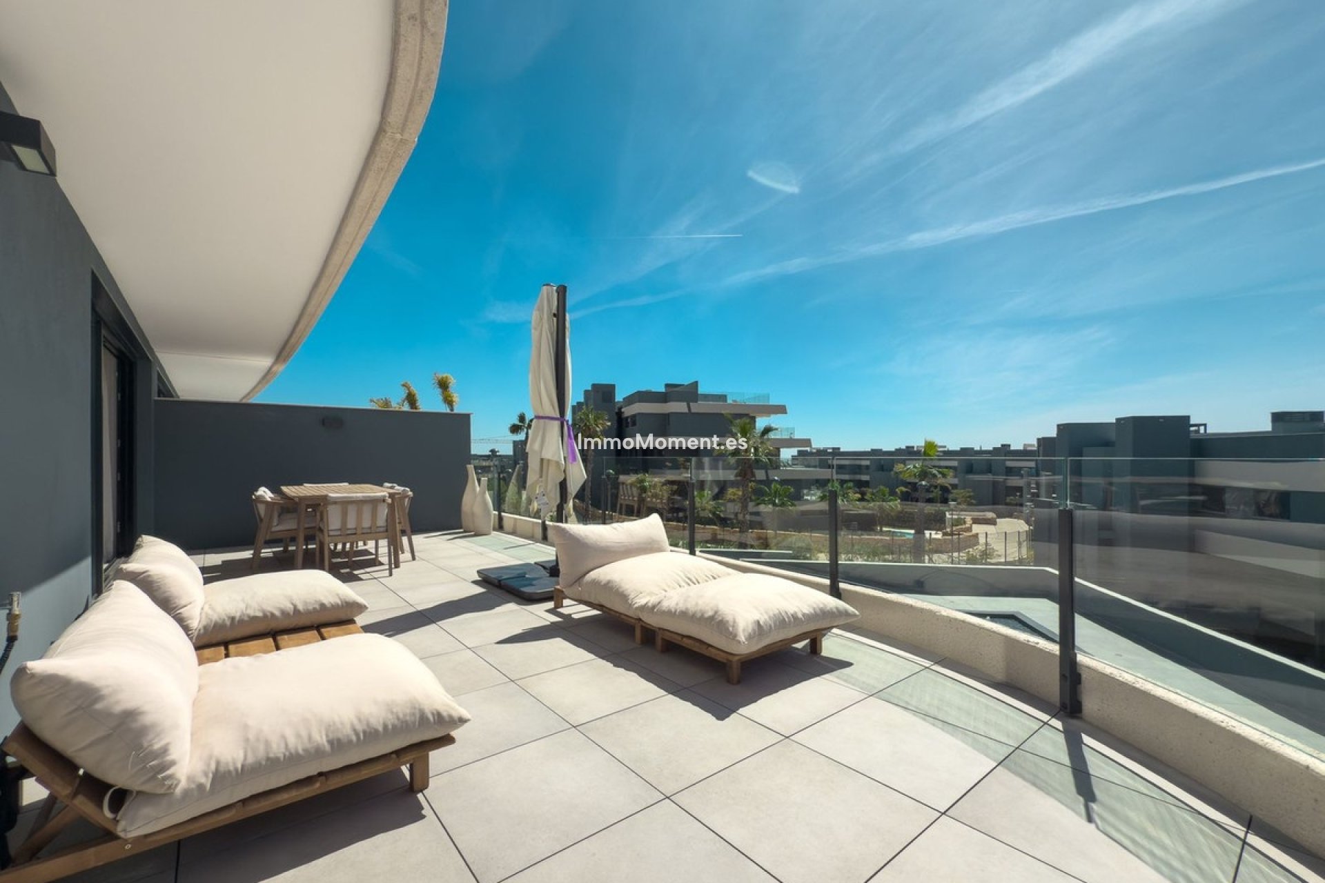 Wiederverkauf - Wohnung - Estepona  - Selwo