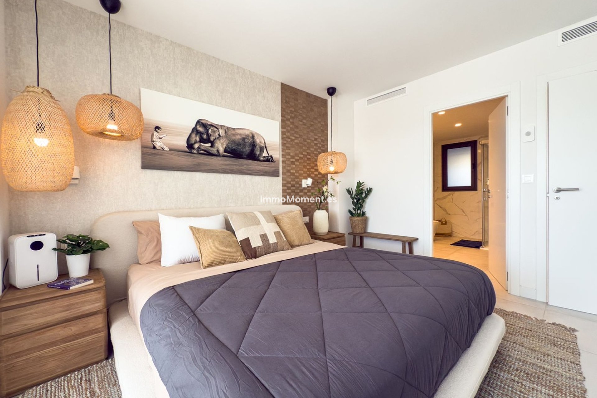 Wiederverkauf - Wohnung - Estepona  - Selwo