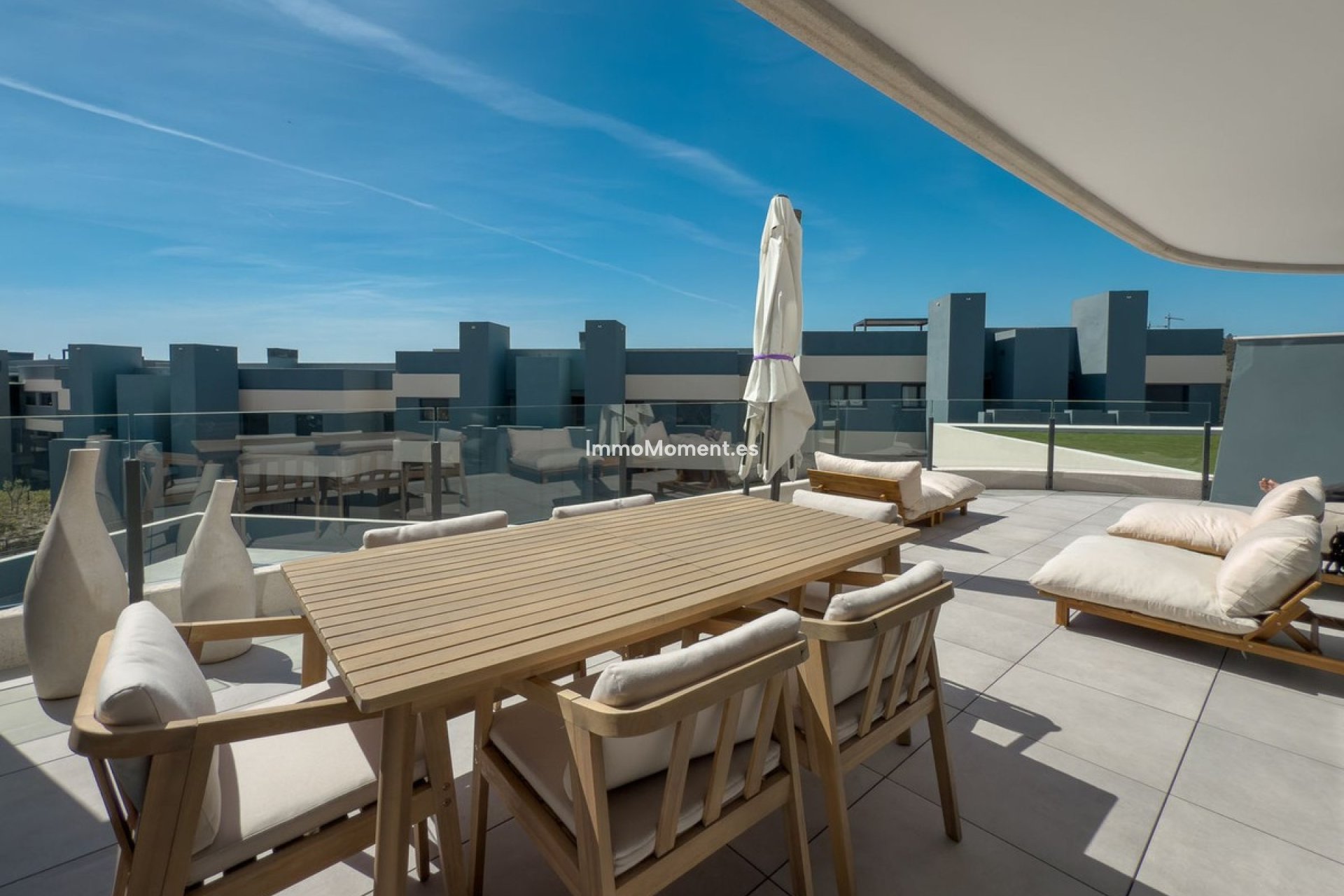 Wiederverkauf - Wohnung - Estepona  - Selwo