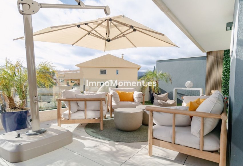 Wiederverkauf - Wohnung - Estepona  - Selwo