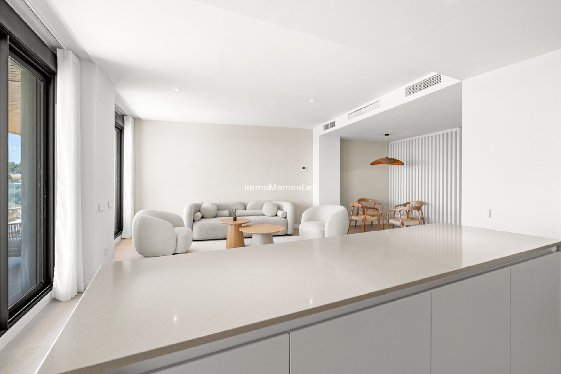 Wiederverkauf - Wohnung - Estepona  - Selwo