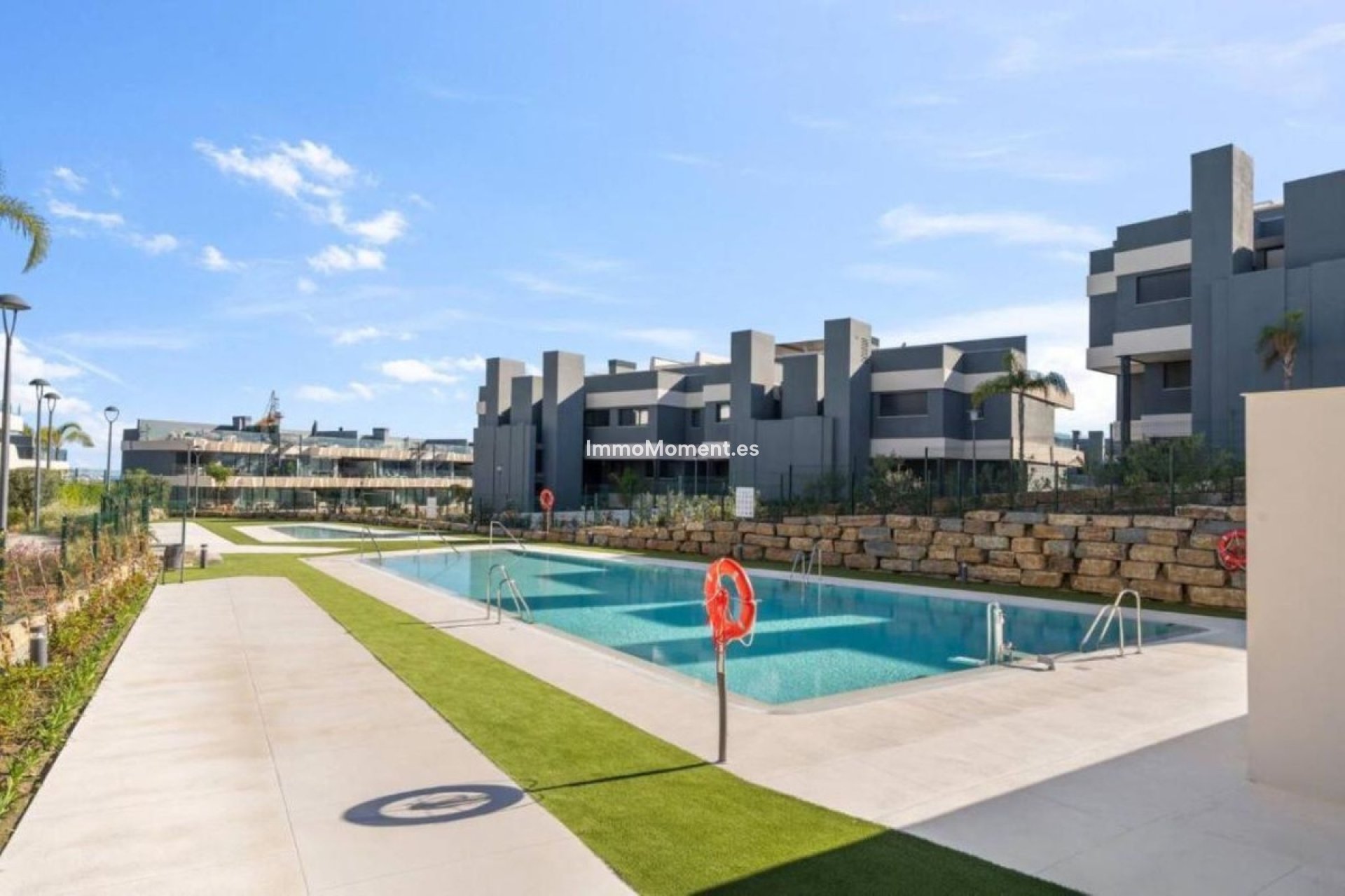 Wiederverkauf - Wohnung - Estepona  - Selwo