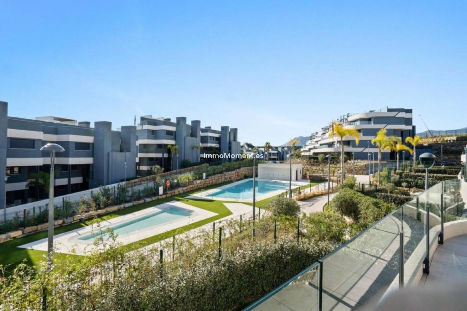 Wiederverkauf - Wohnung - Estepona  - Selwo