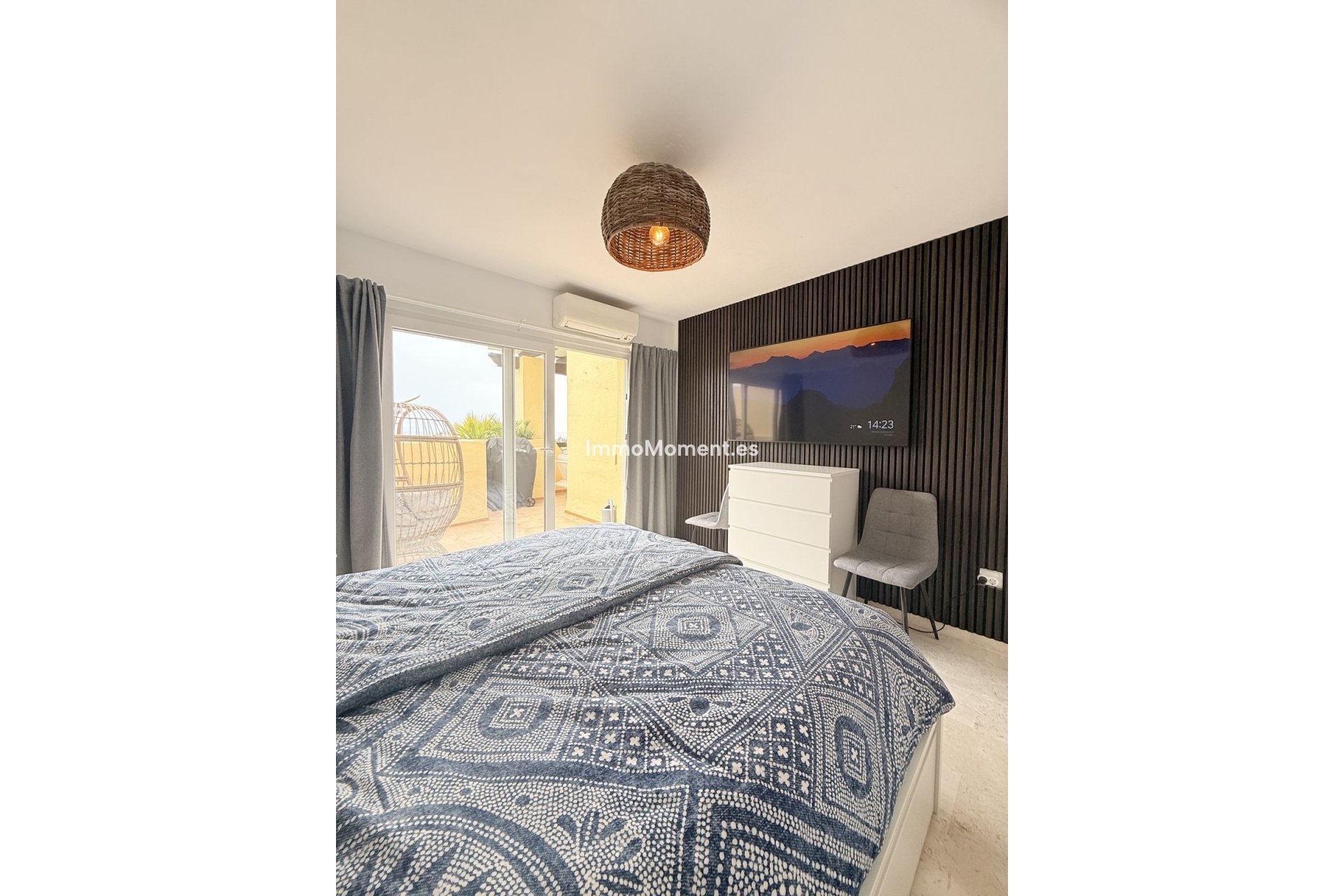 Wiederverkauf - Wohnung - Estepona  - Selwo