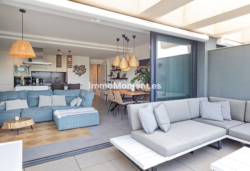 Wiederverkauf - Wohnung - Estepona  - Selwo