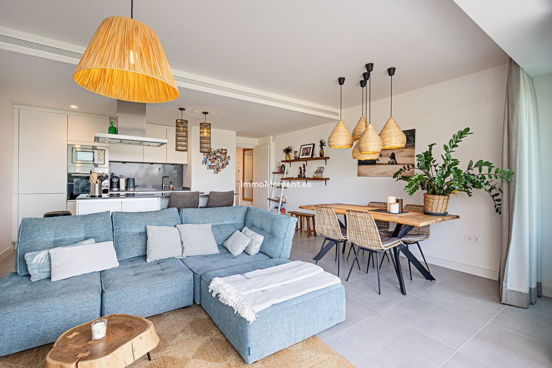 Wiederverkauf - Wohnung - Estepona  - Selwo