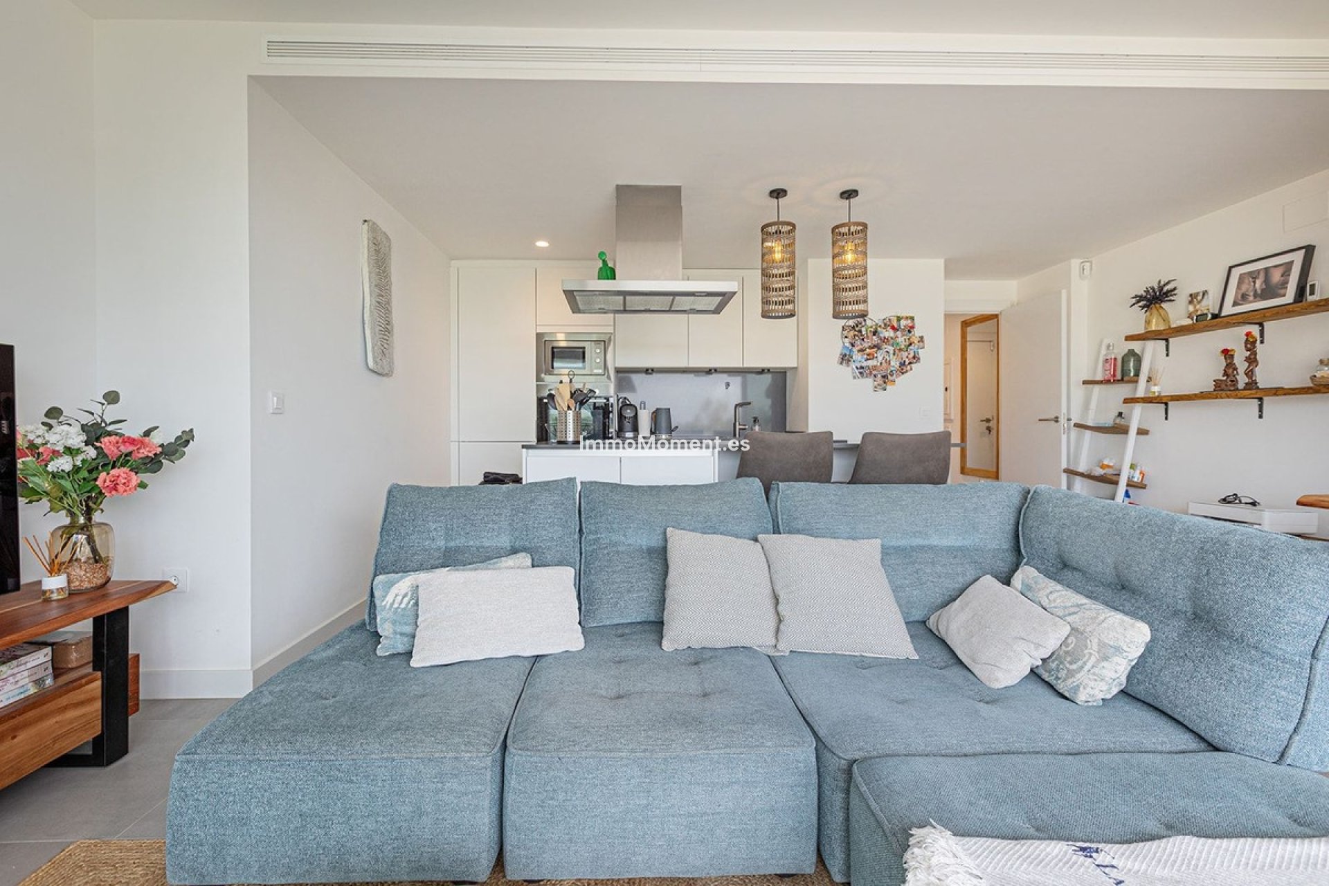 Wiederverkauf - Wohnung - Estepona  - Selwo