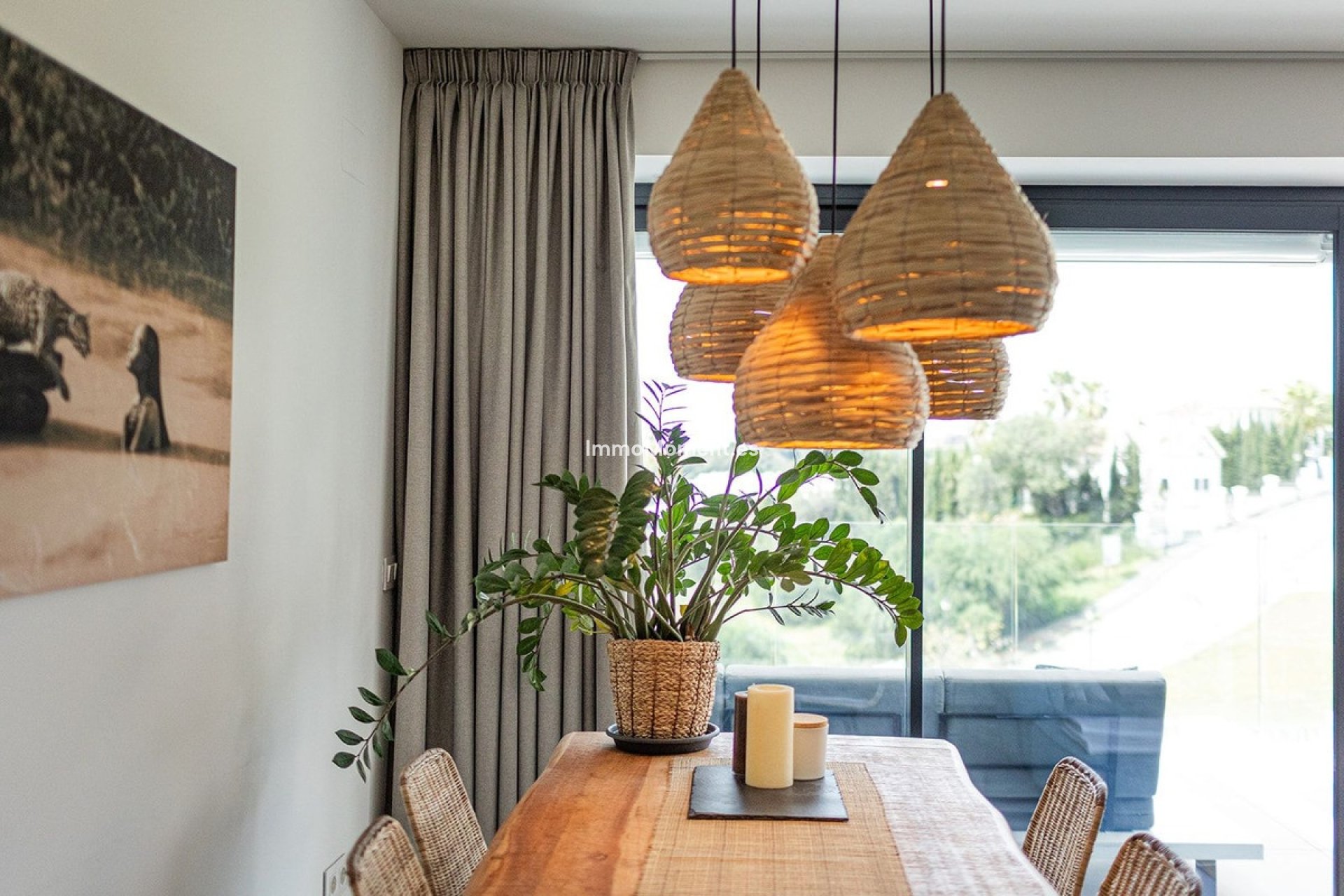 Wiederverkauf - Wohnung - Estepona  - Selwo