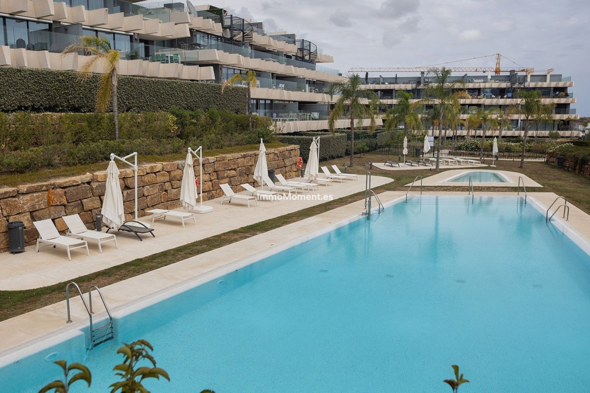 Wiederverkauf - Wohnung - Estepona  - Selwo