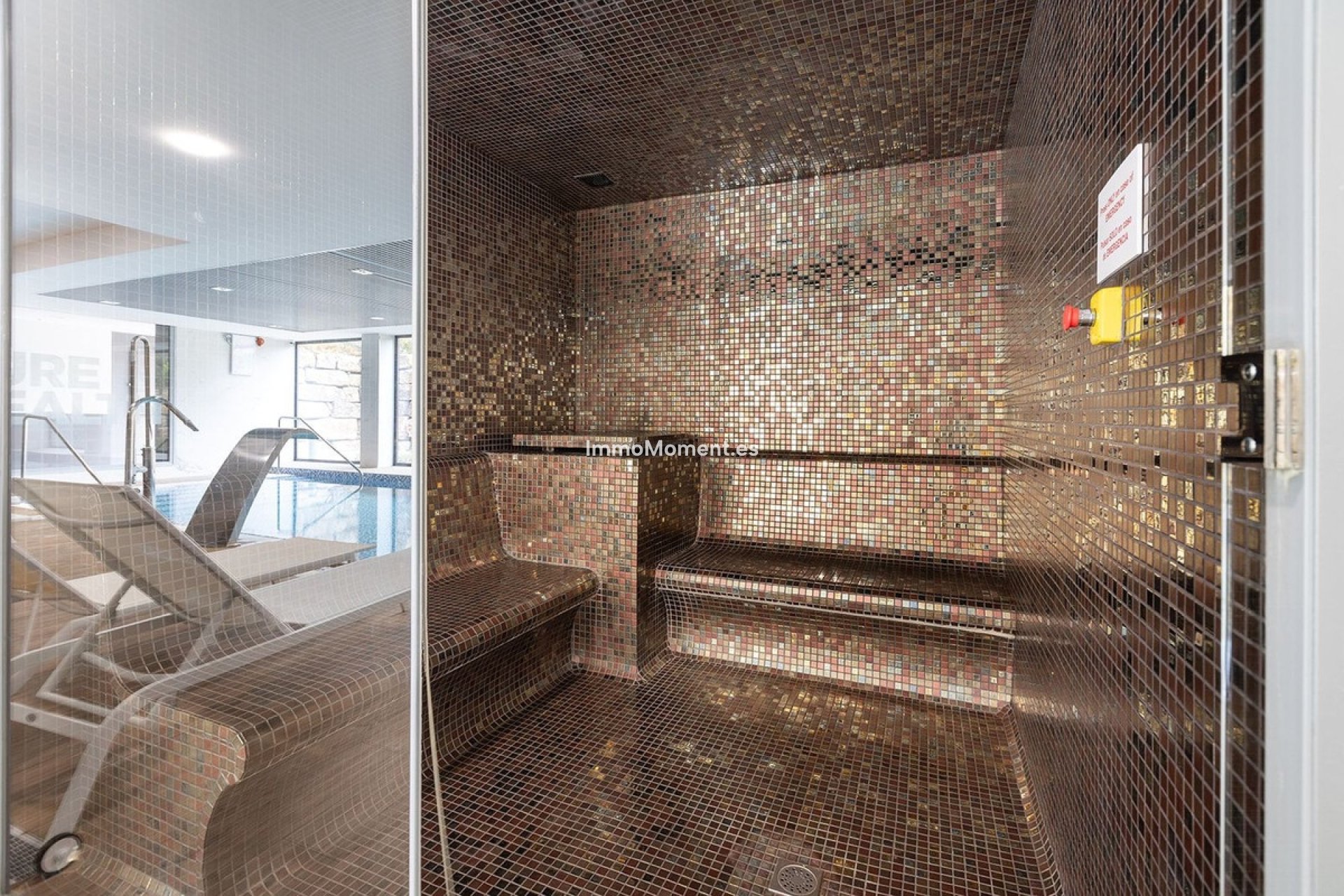 Wiederverkauf - Wohnung - Estepona  - Selwo