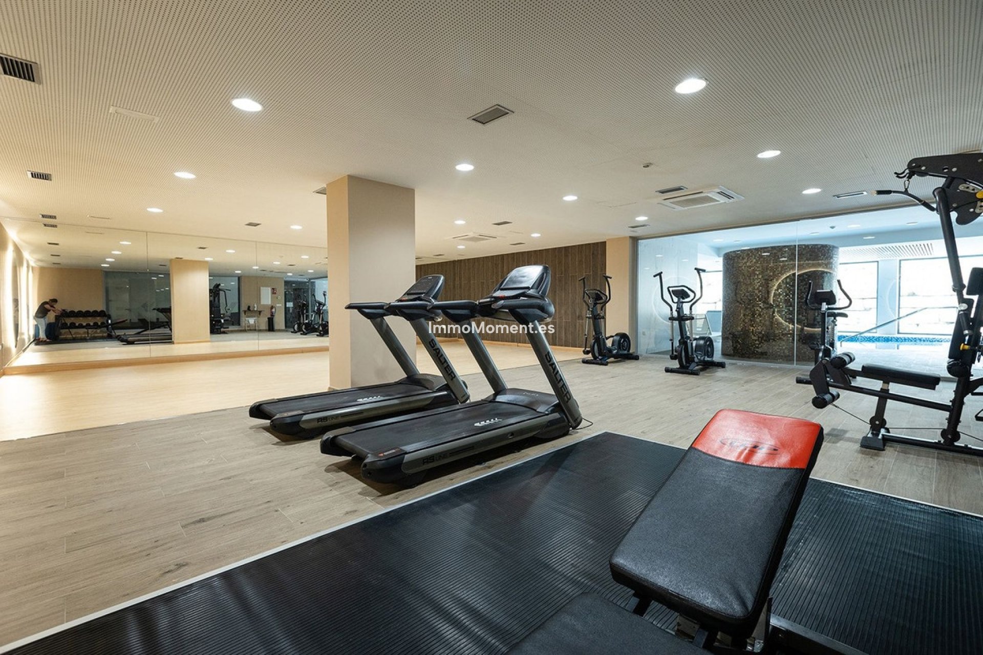 Wiederverkauf - Wohnung - Estepona  - Selwo