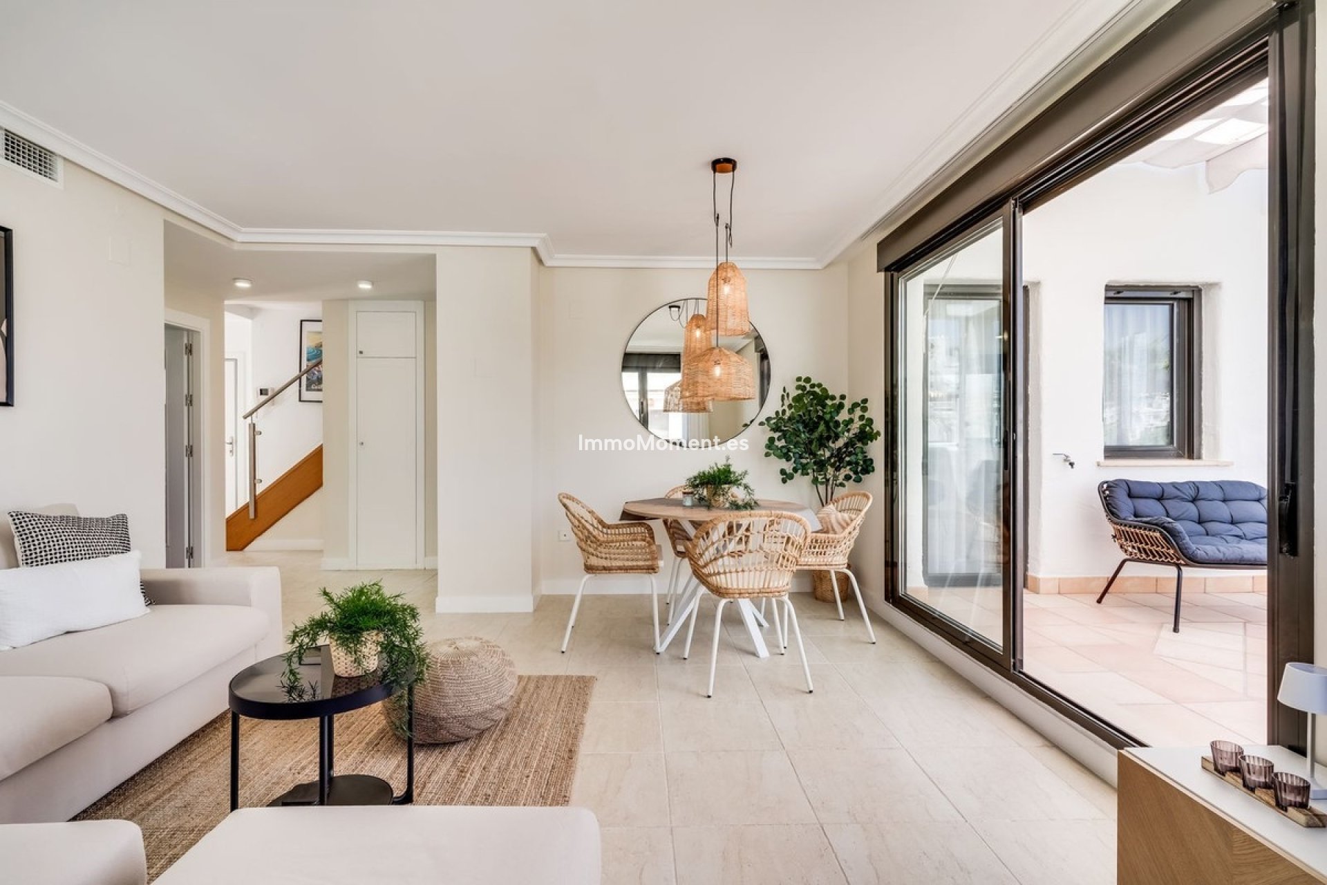 Wiederverkauf - Wohnung - Estepona  - Selwo