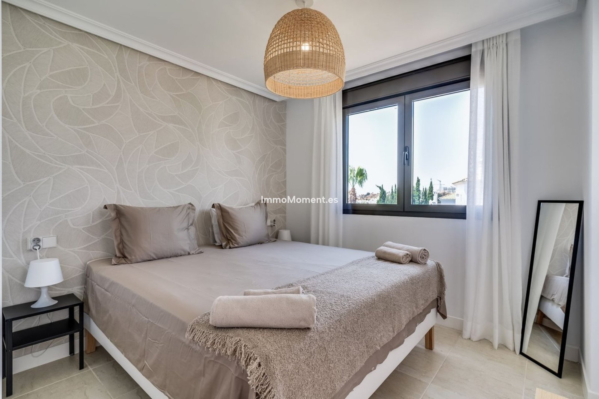 Wiederverkauf - Wohnung - Estepona  - Selwo