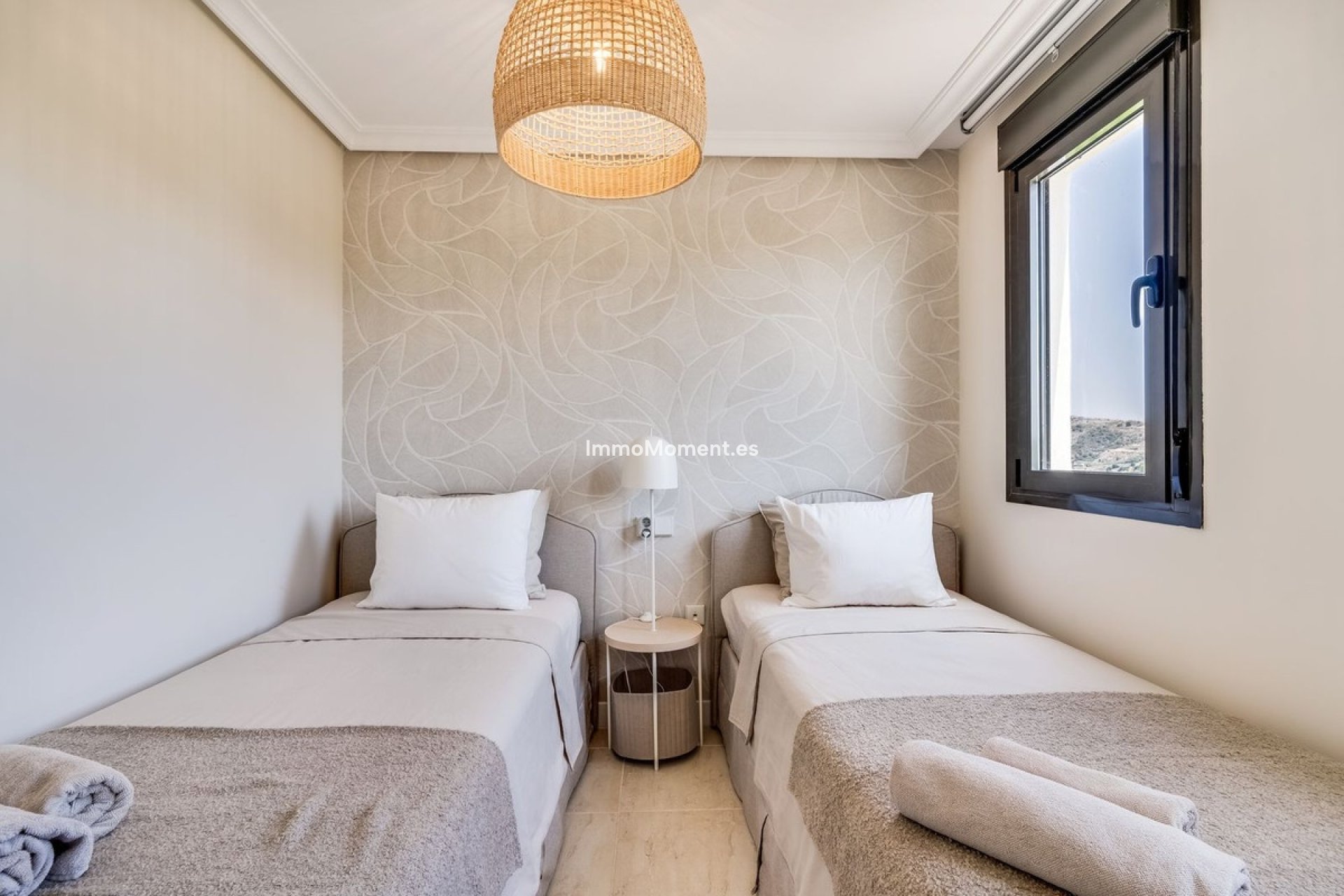 Wiederverkauf - Wohnung - Estepona  - Selwo