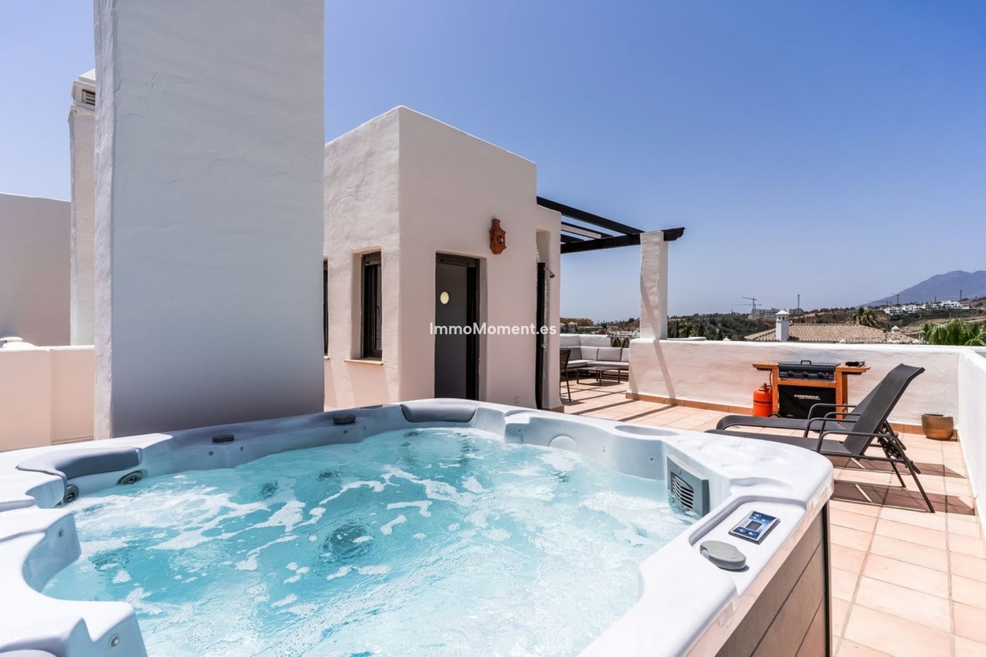 Wiederverkauf - Wohnung - Estepona  - Selwo