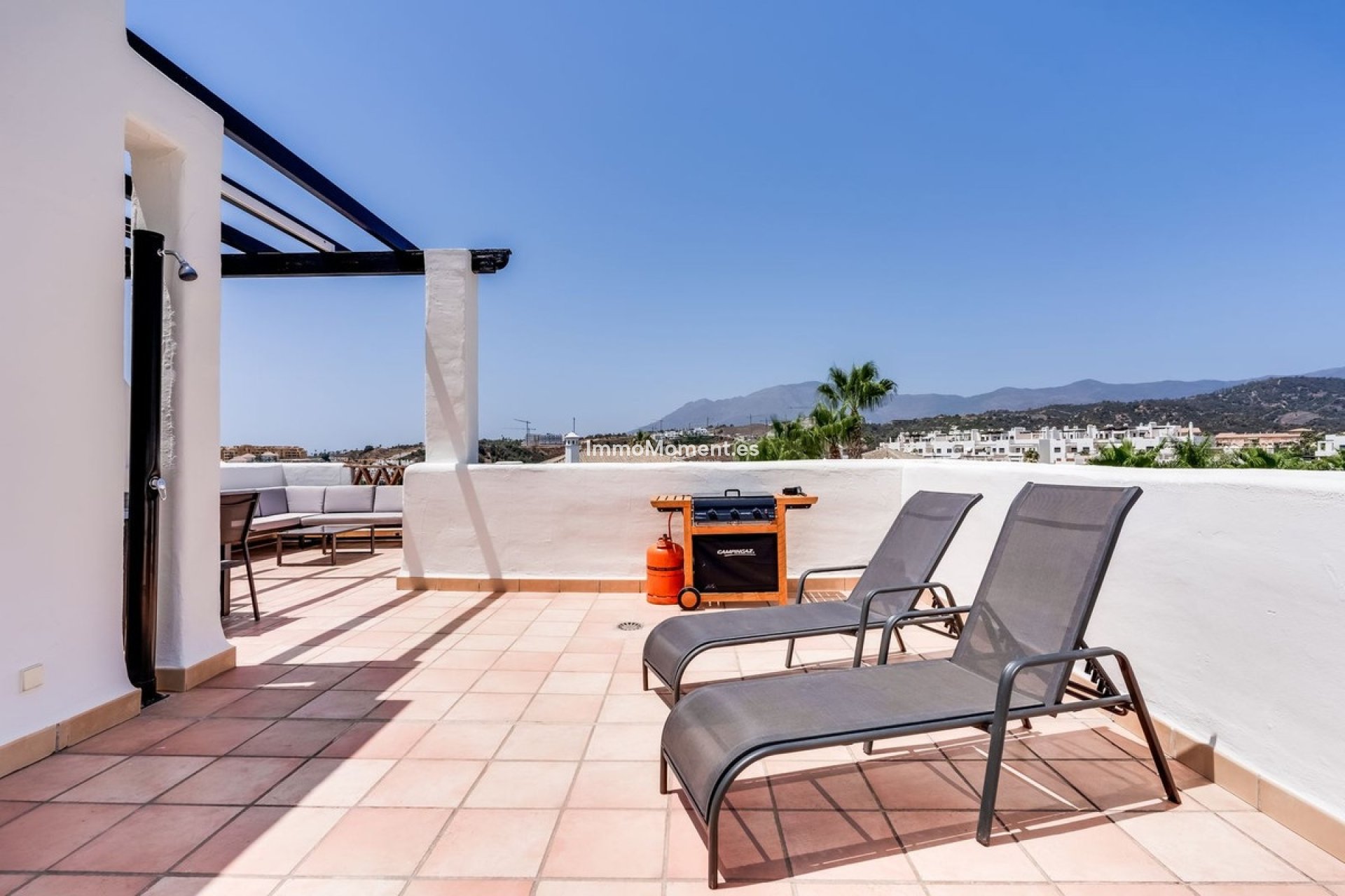 Wiederverkauf - Wohnung - Estepona  - Selwo