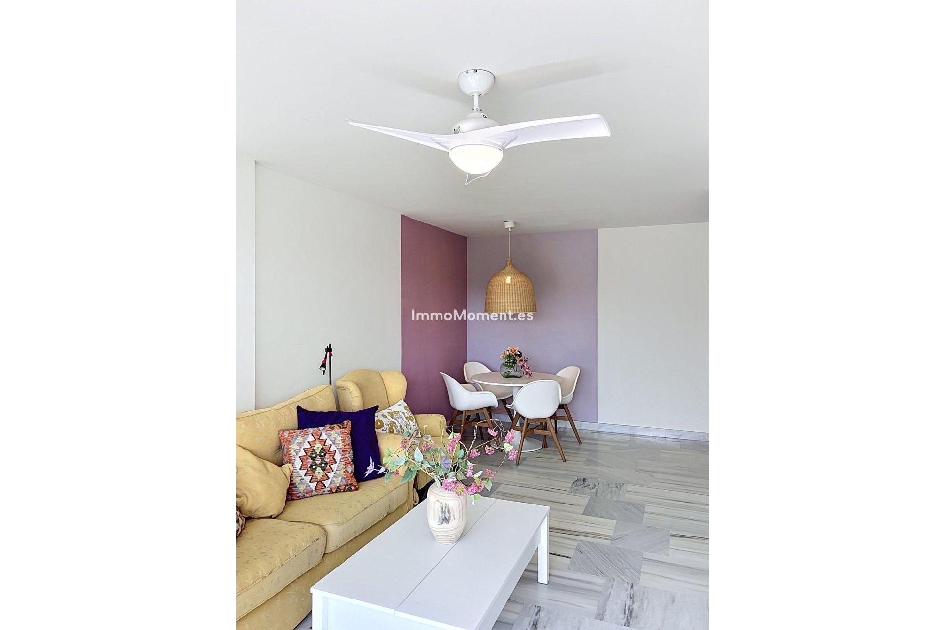 Wiederverkauf - Wohnung - Estepona  - Selwo