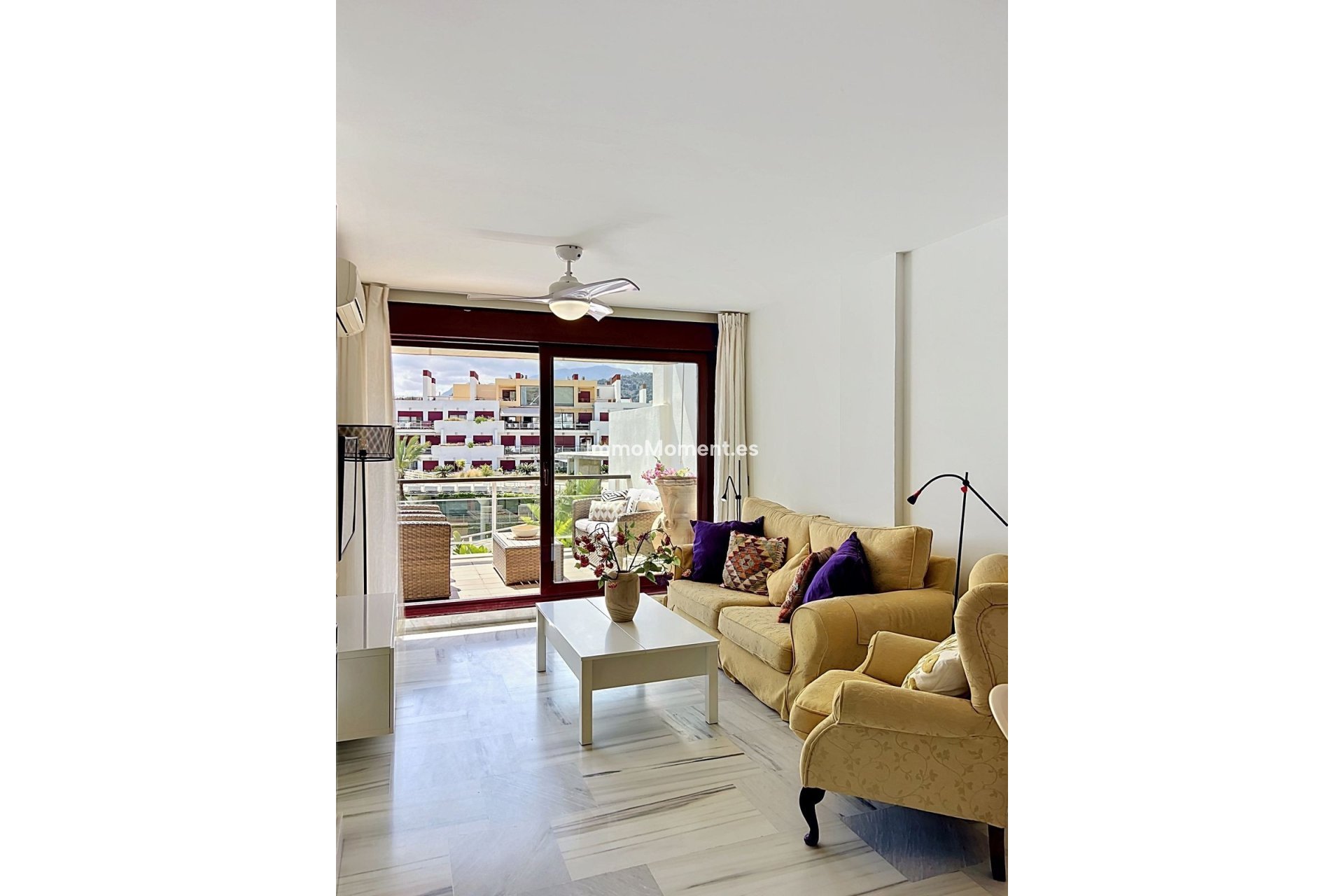 Wiederverkauf - Wohnung - Estepona  - Selwo