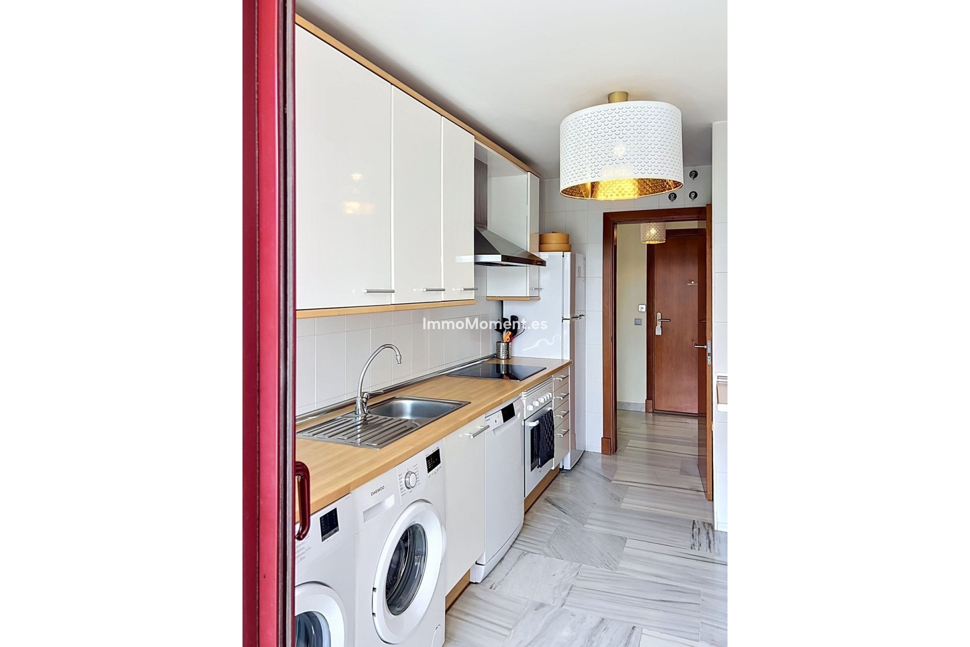 Wiederverkauf - Wohnung - Estepona  - Selwo