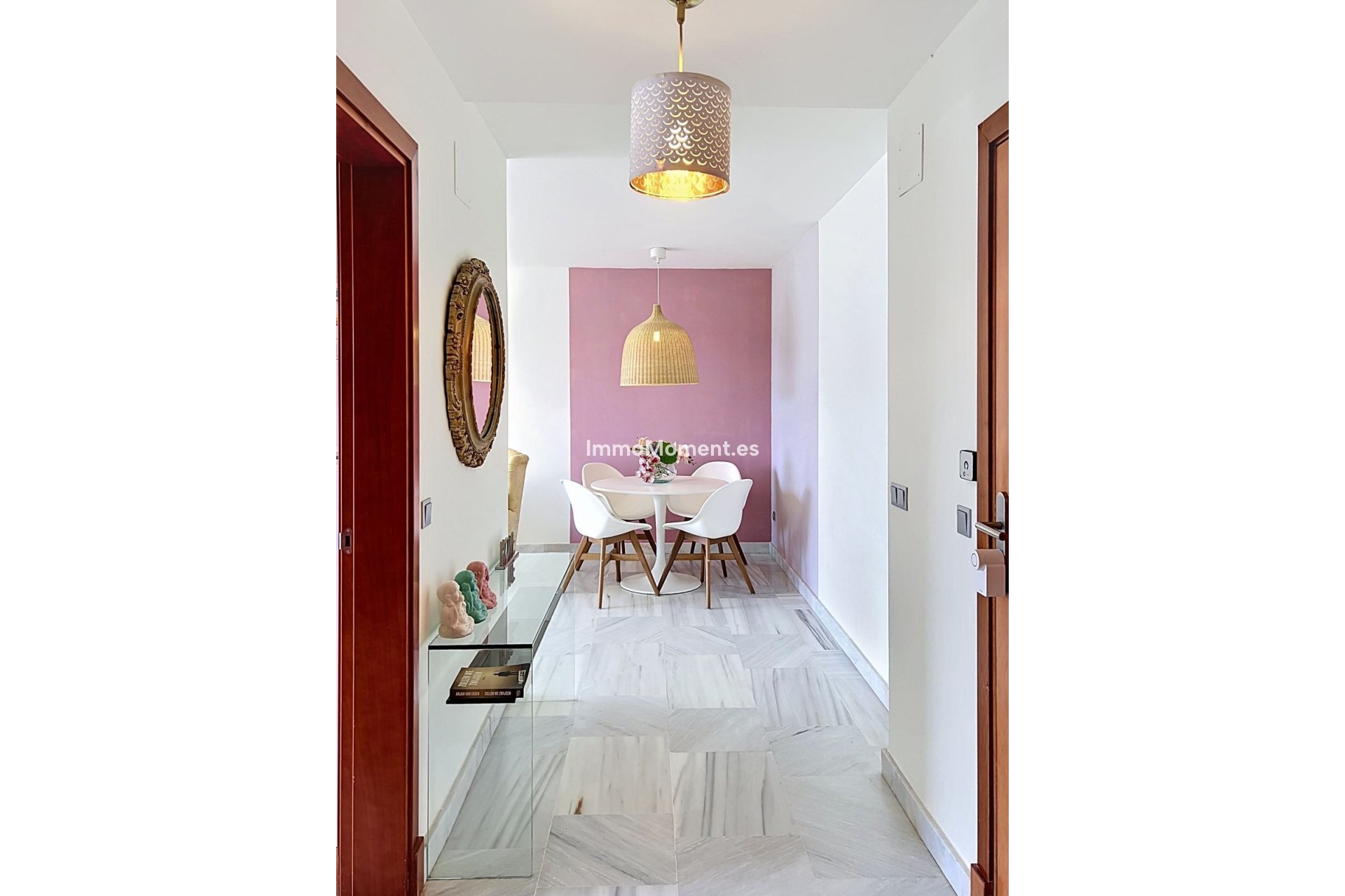 Wiederverkauf - Wohnung - Estepona  - Selwo