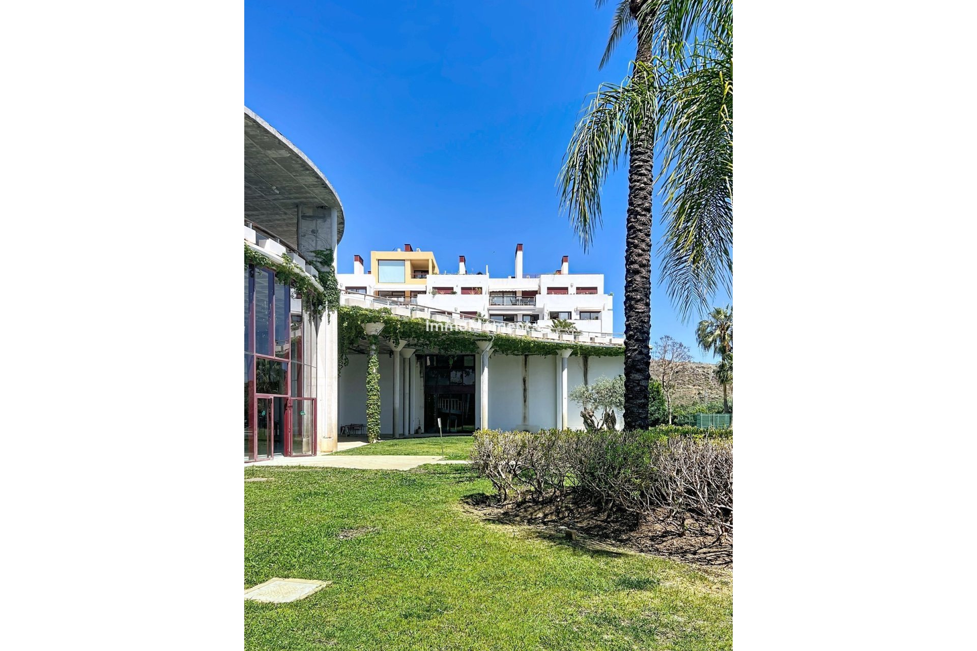 Wiederverkauf - Wohnung - Estepona  - Selwo
